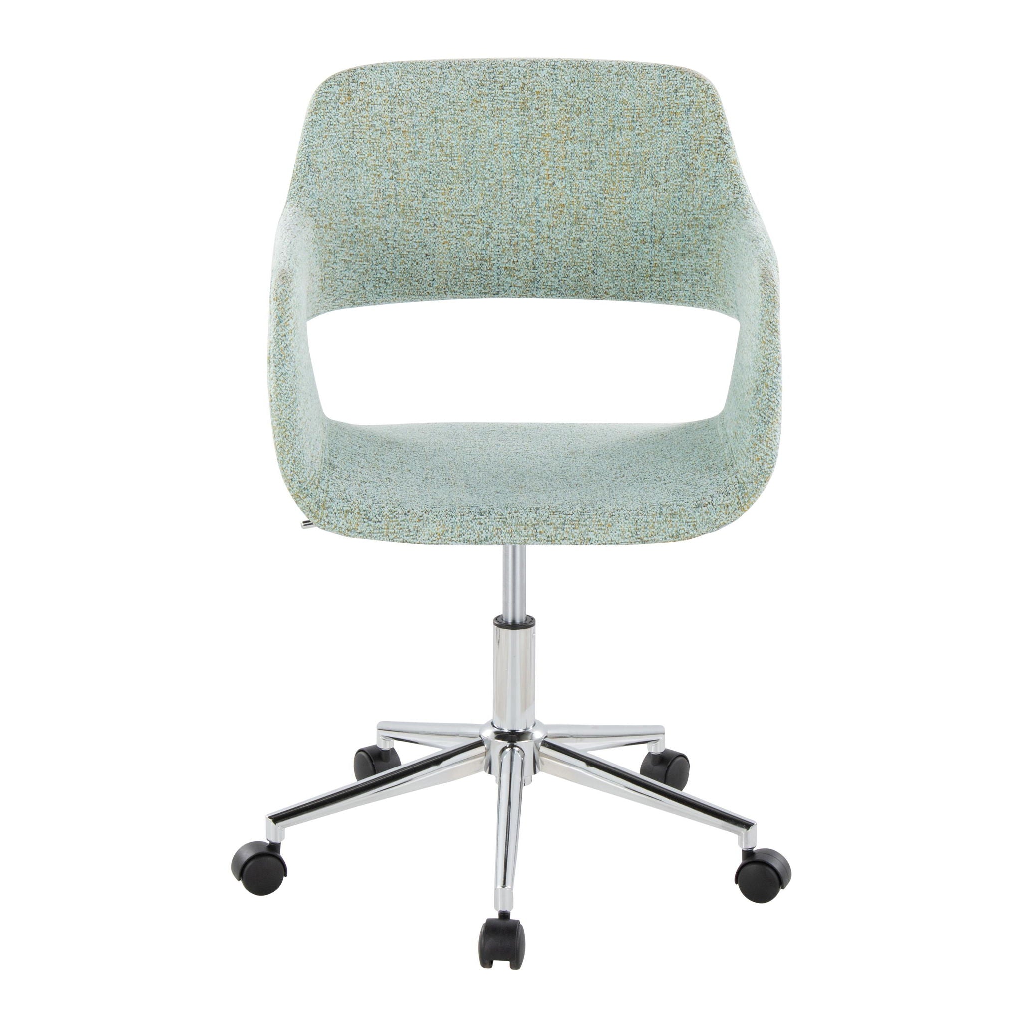 Margarite - Contemporary Office Task Chair - Best Buy Furniture