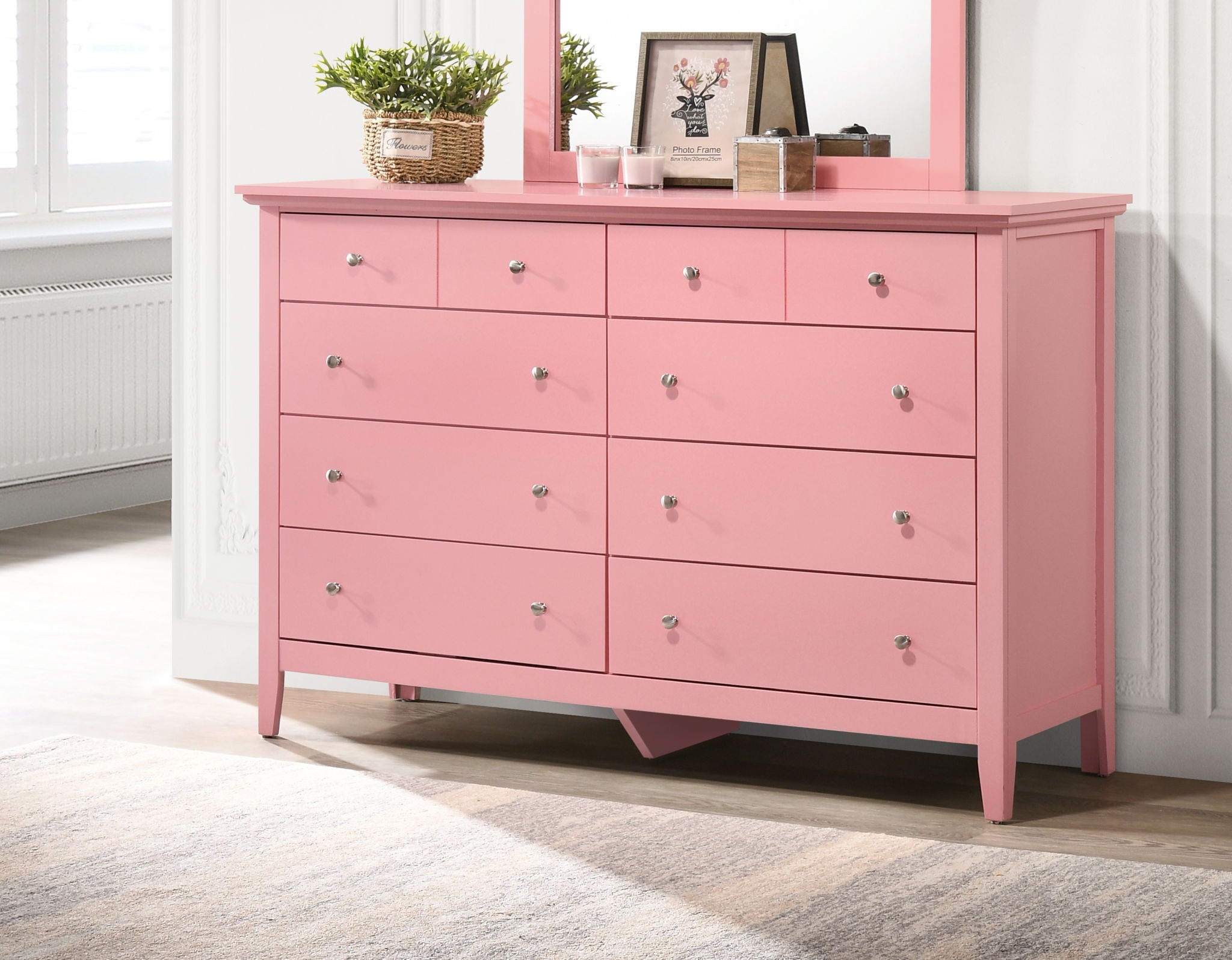Elegant Casual Dresser For Any Room - Best Buy Furniture