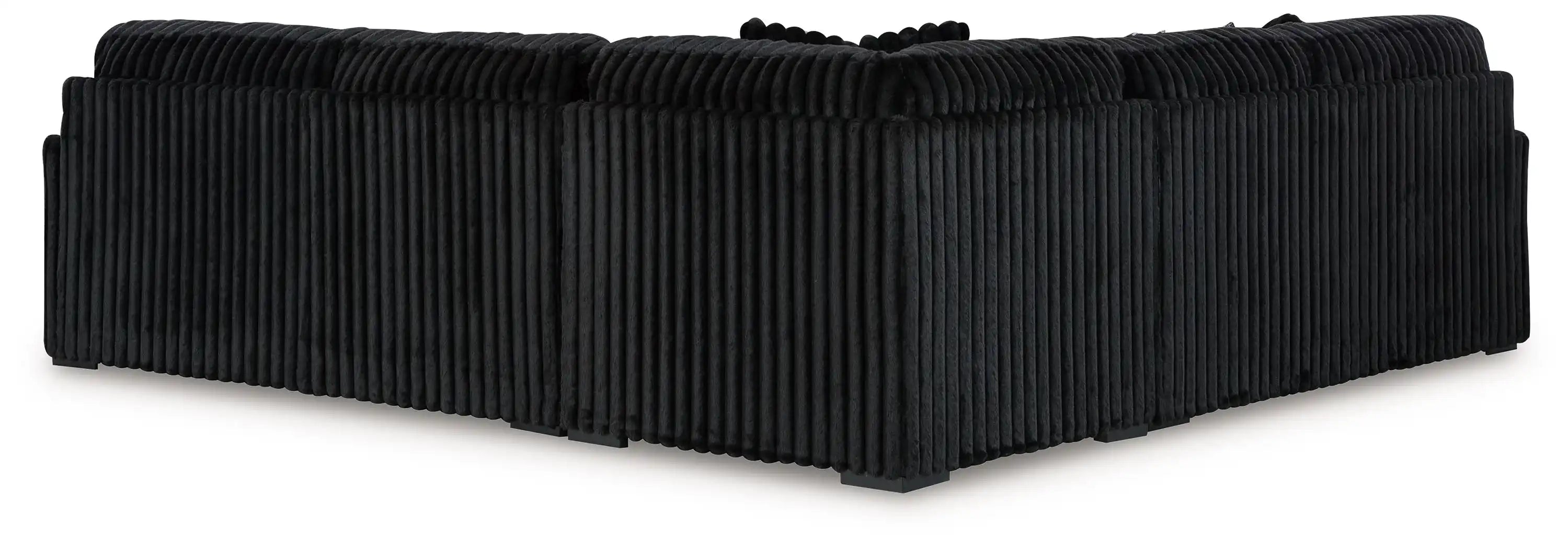 Midnight-Madness - Sectional - Best Buy Furniture