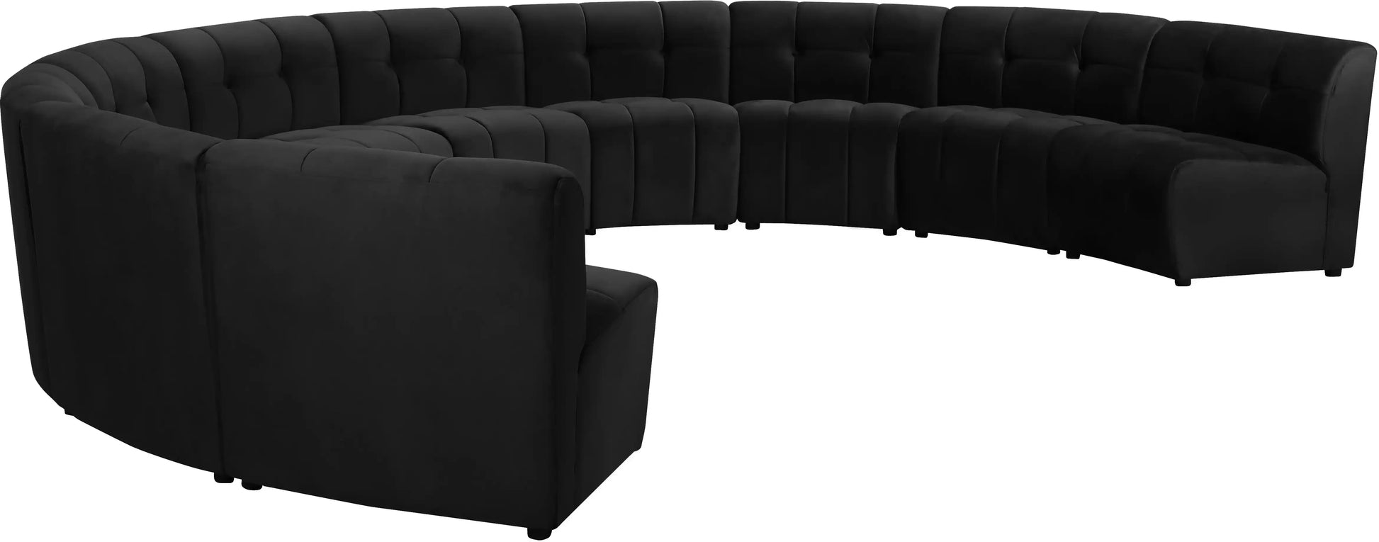 Limitless - 10 Pc. Modular Sectional - Best Buy Furniture