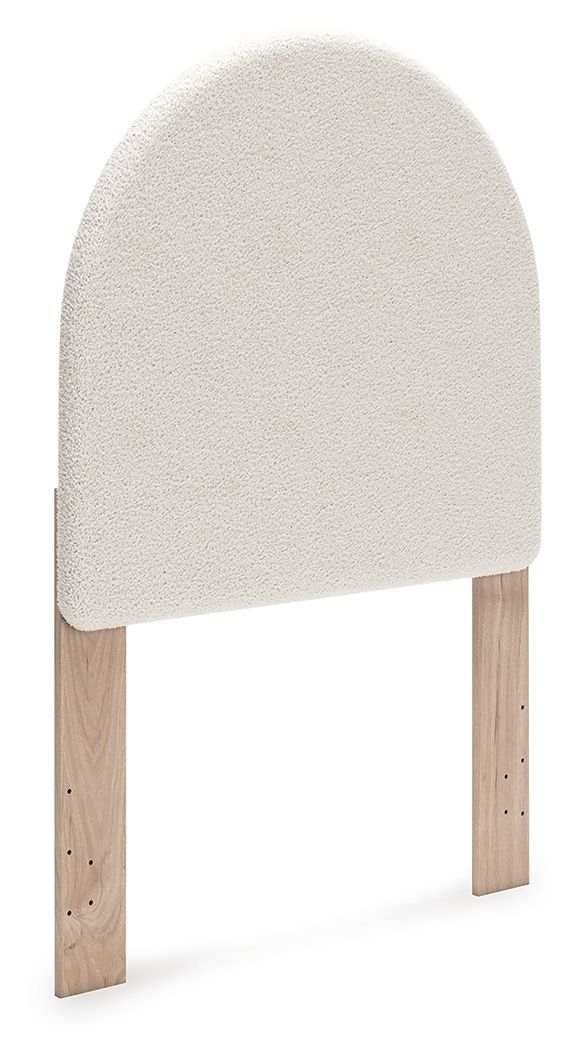 Arloster - Upholstered Panel Headboard - Best Buy Furniture