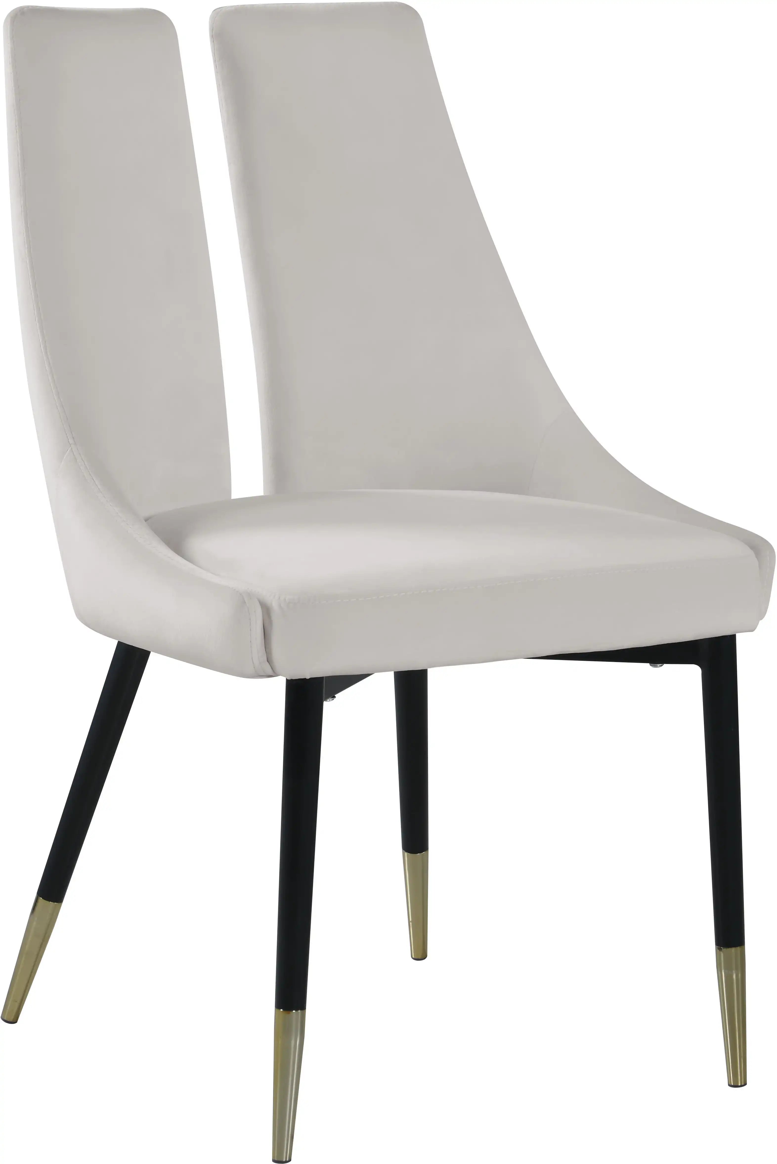 Sleek - Dining Chair (Set of 2) - Best Buy Furniture