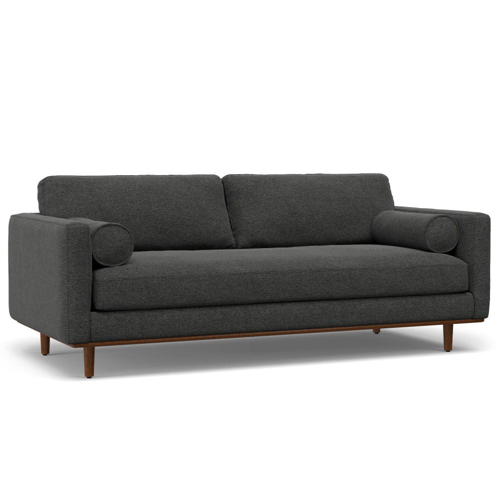 Morrison - Sofa And Ottoman Set - Best Buy Furniture