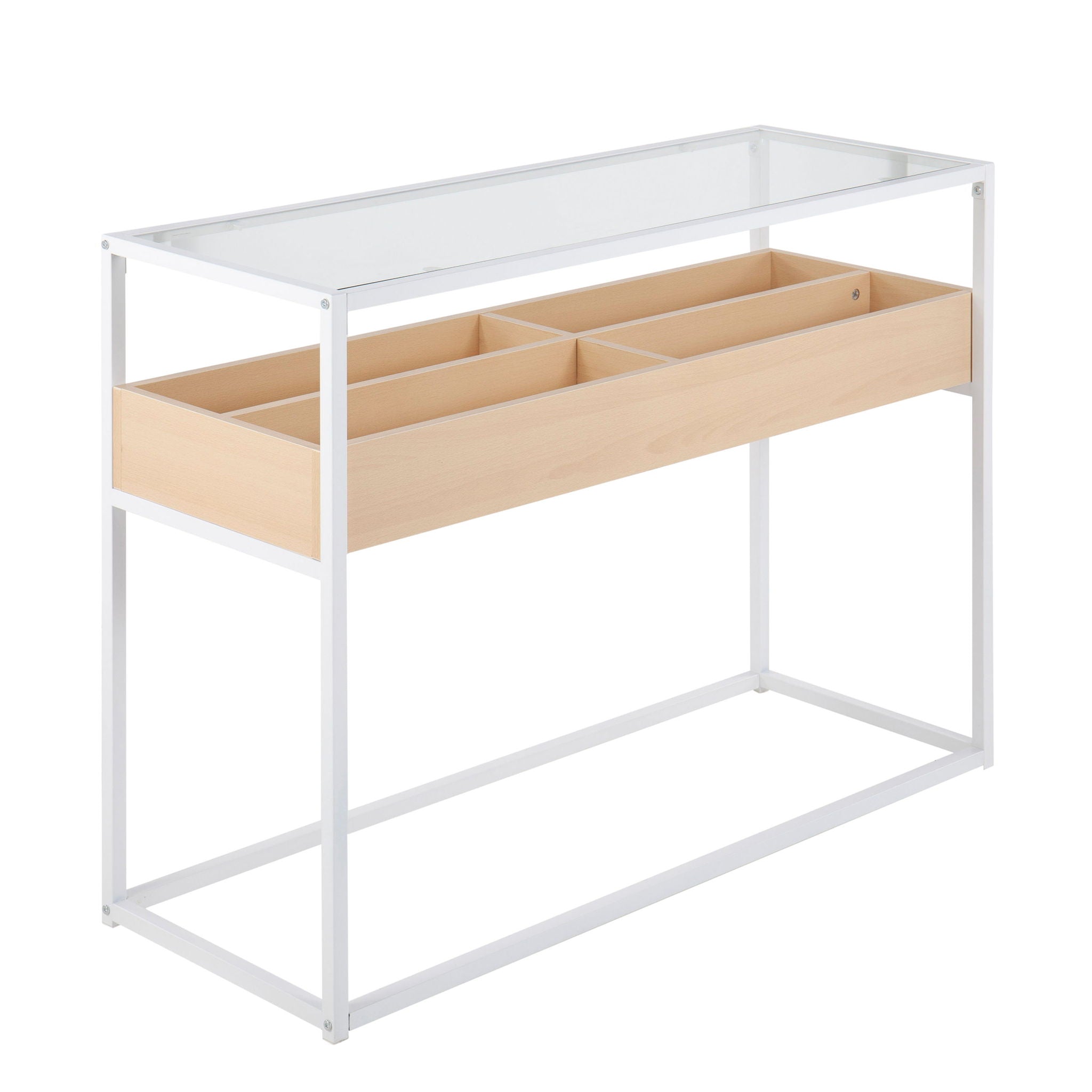 Display Contemporary Table - Best Buy Furniture
