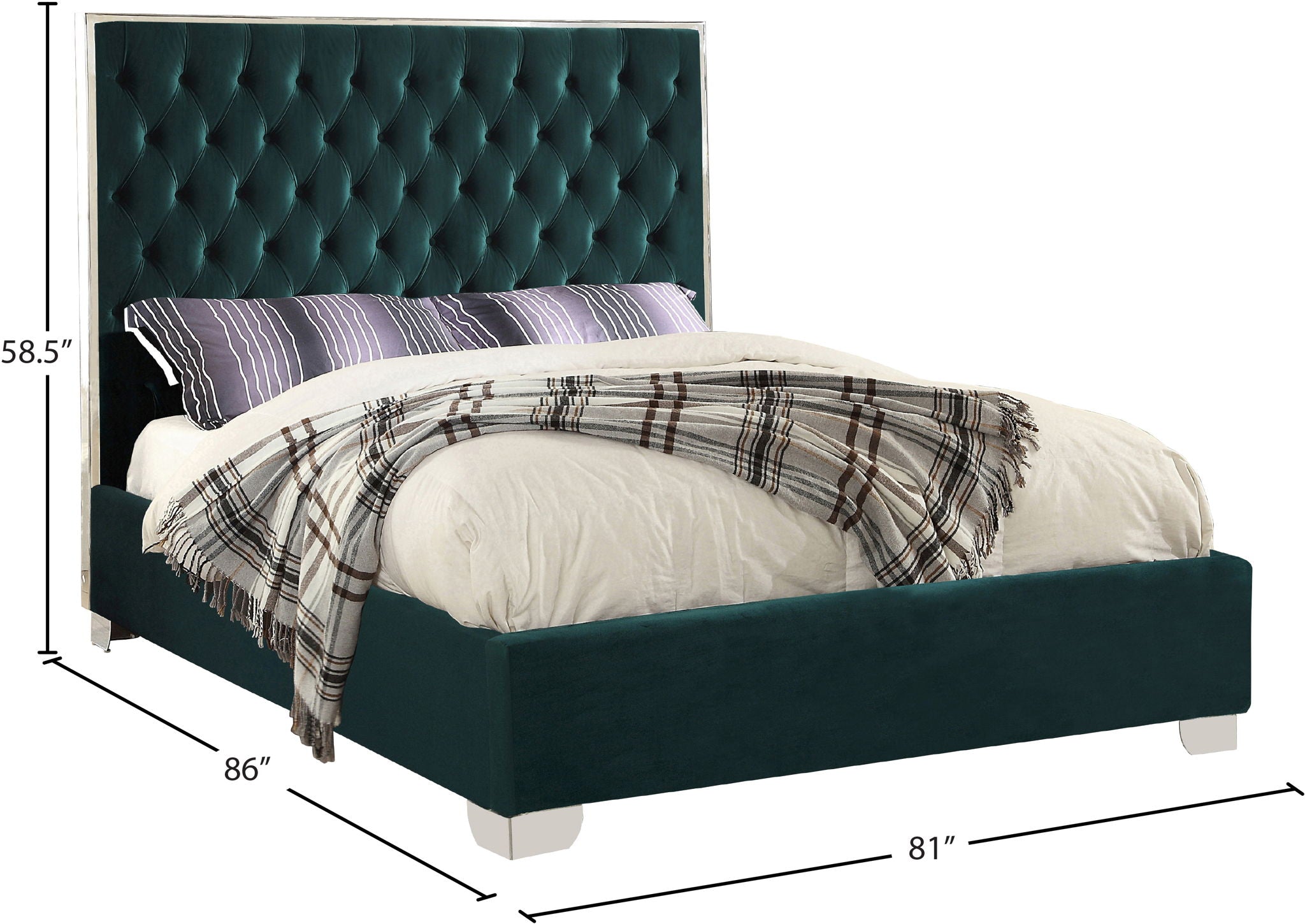 Lexi - Bed - Best Buy Furniture