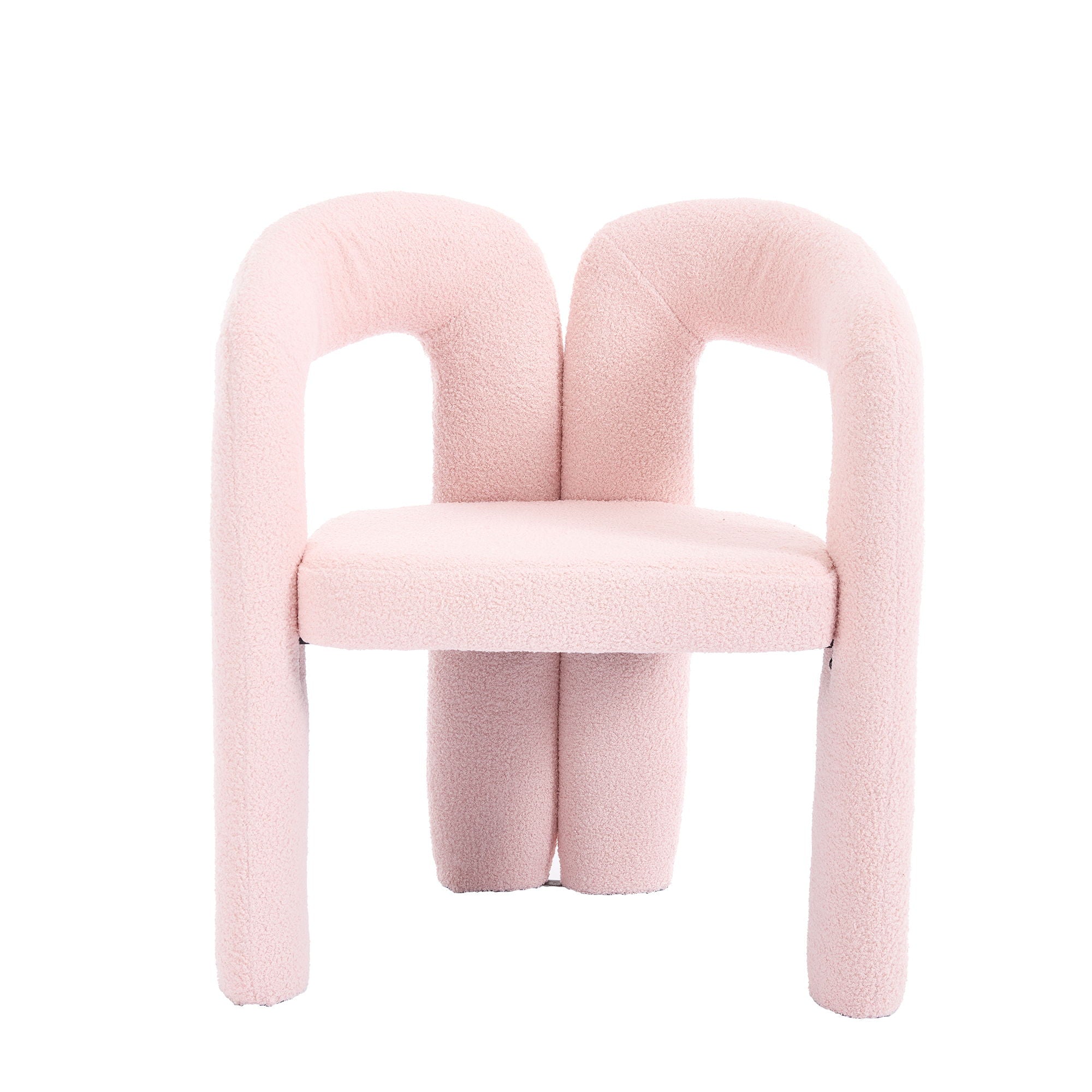 Coolmore Contemporary Designed Accent / Dining Chair With Armrests