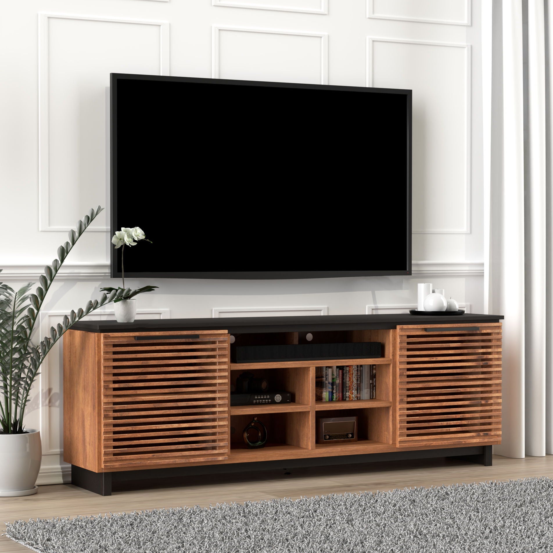 Graceland - TV Stand Console - Best Buy Furniture