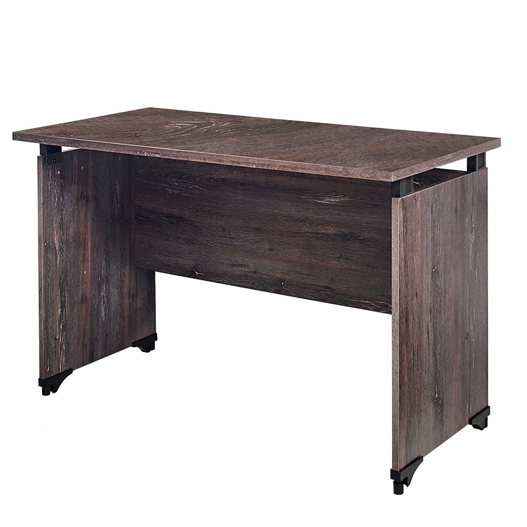 Urban - Farmhouse Composite Wood Writing Desk With Eco Friendly Material And Durable - Gray - Best Buy Furniture
