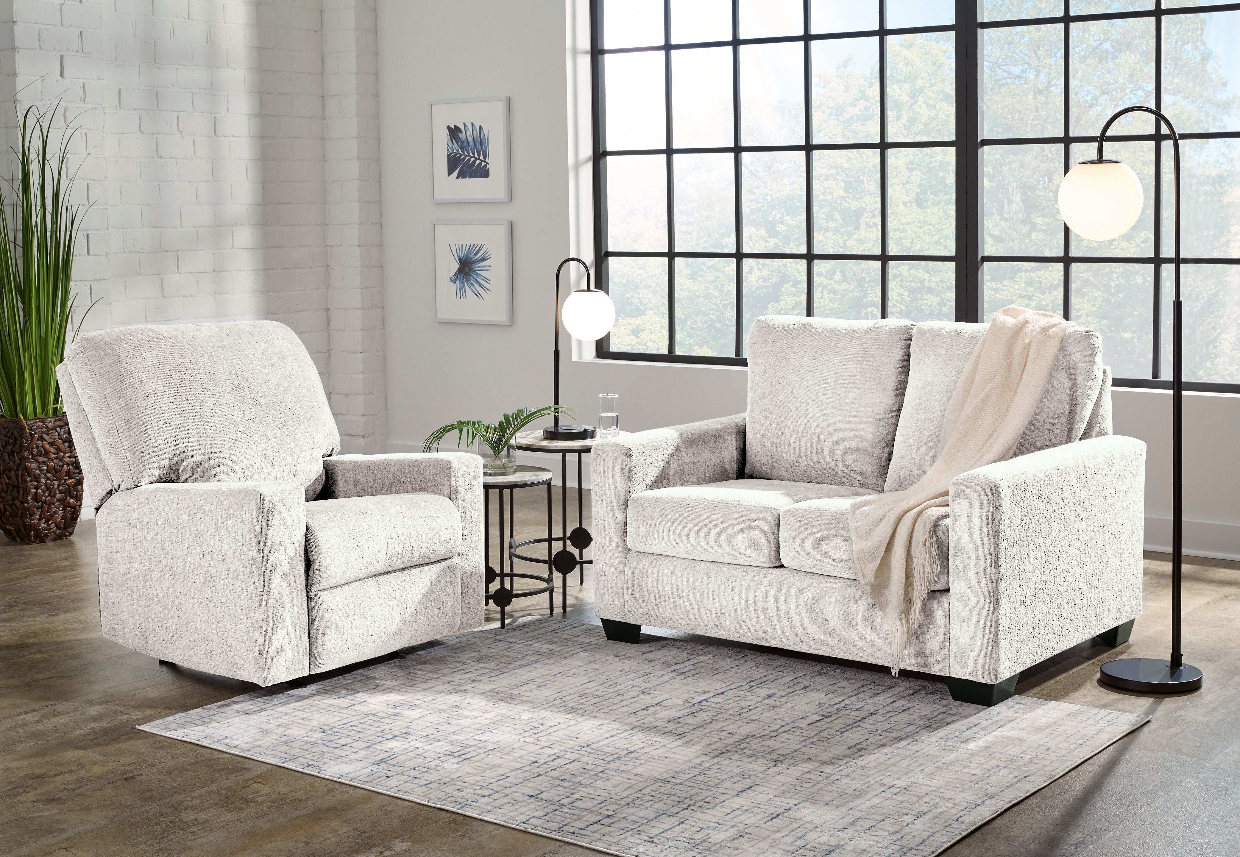 Rannis - Living Room Set - Best Buy Furniture