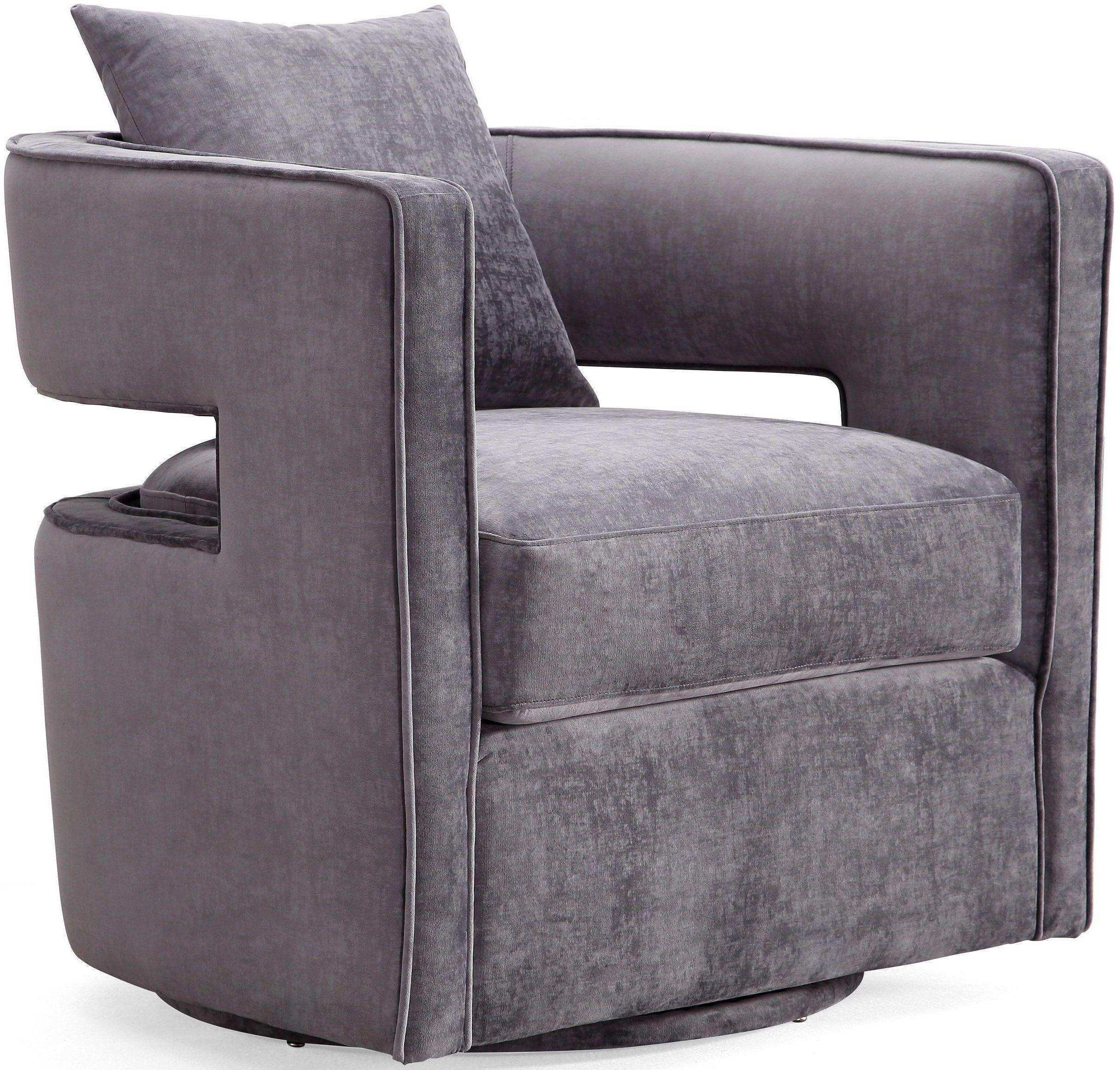 Kennedy - Swivel Chair - Best Buy Furniture
