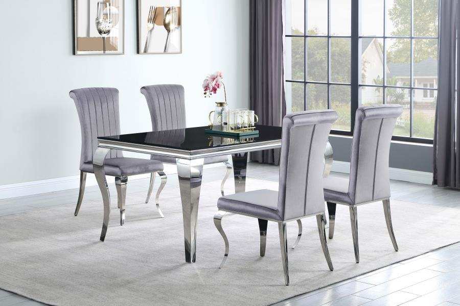 Carone - Rectangular Dining Set - Best Buy Furniture