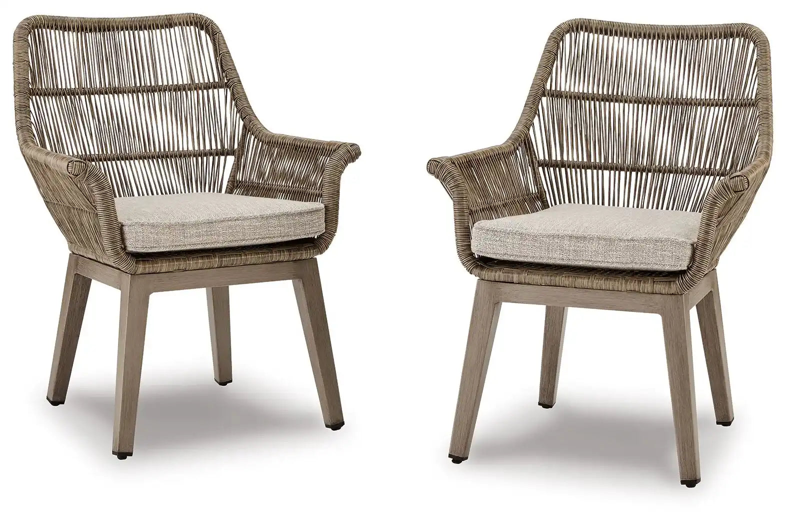 Beach Front - Arm Chair With Cushion - Best Buy Furniture
