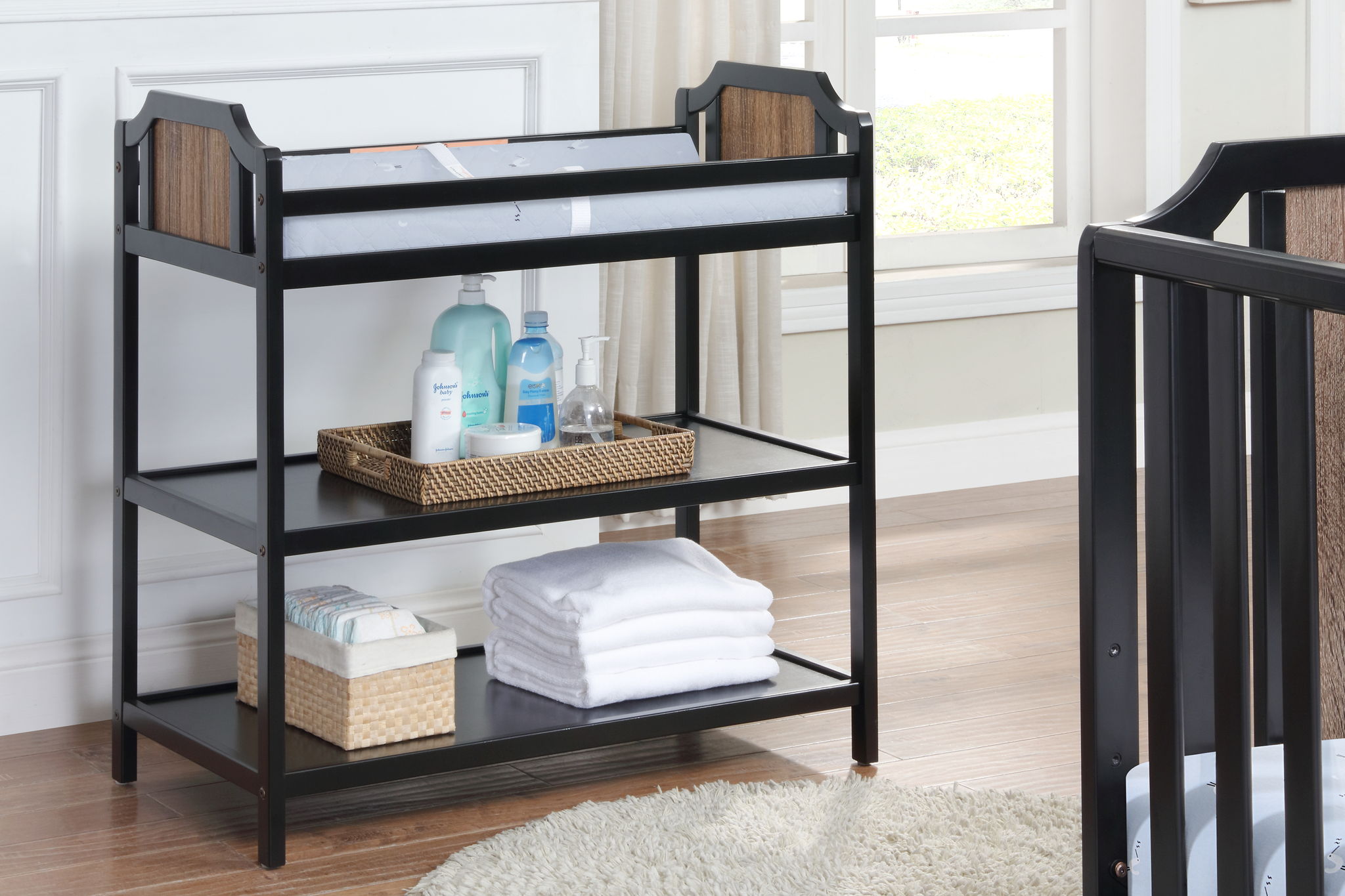 Brees - Changing Table - Best Buy Furniture