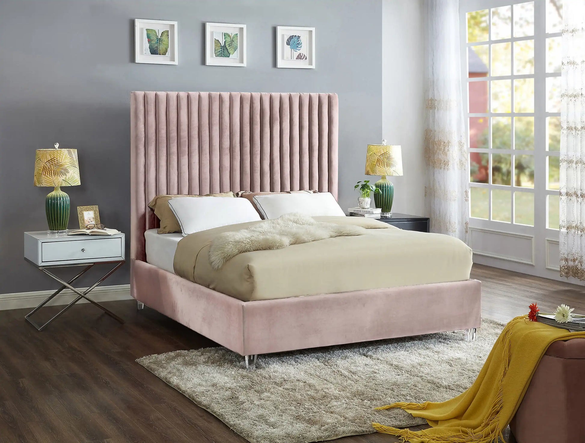 Candace - Bed - Best Buy Furniture
