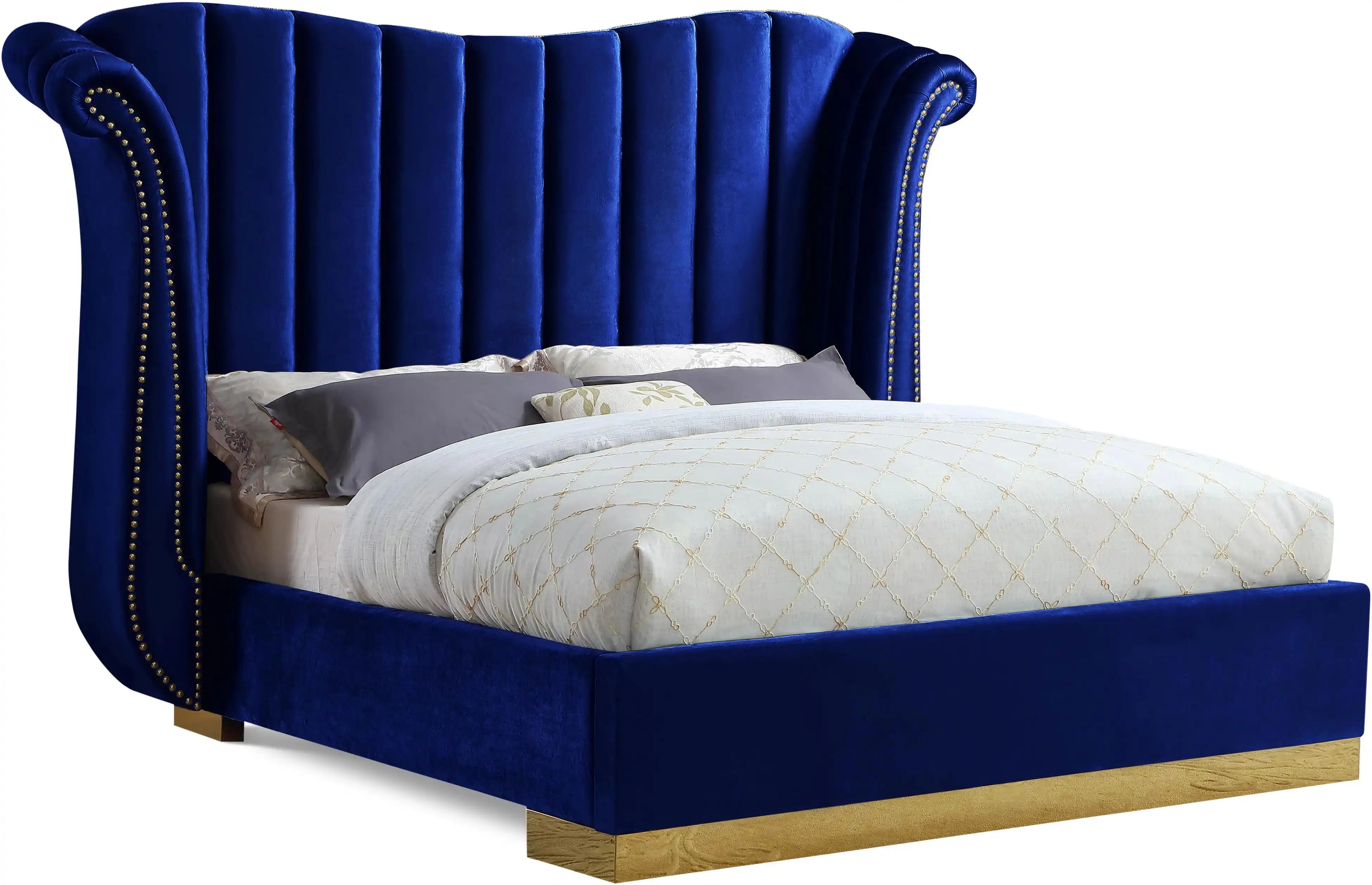 Flora - Bed - Best Buy Furniture