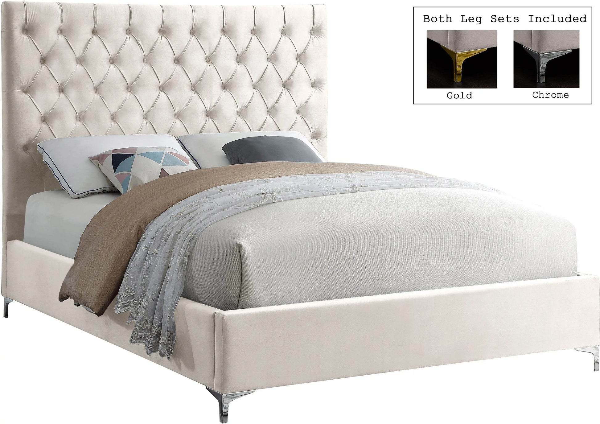 Cruz - Bed - Best Buy Furniture