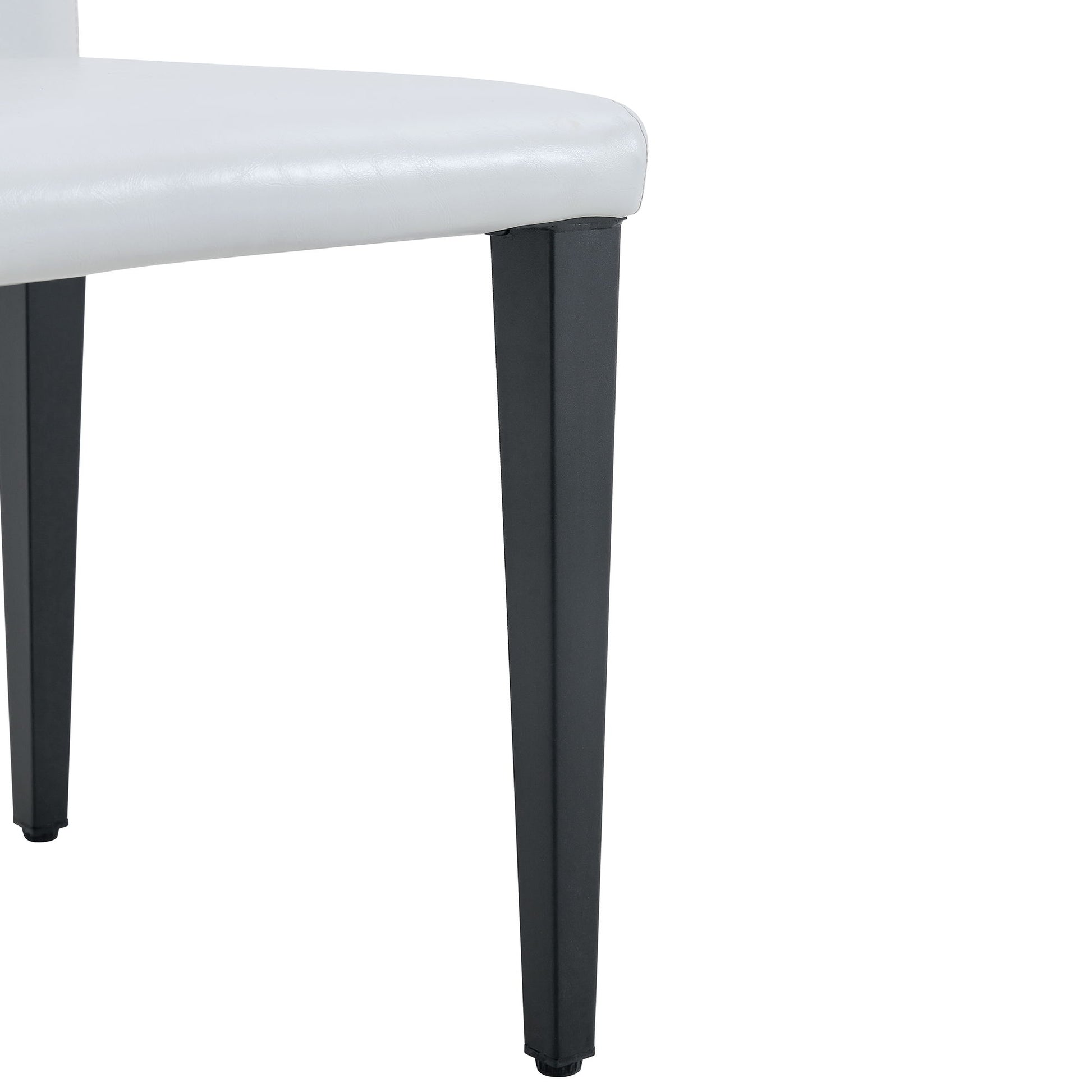 Versatile Dining Chairs With Comfortable Design And Metal Legs - Best Buy Furniture