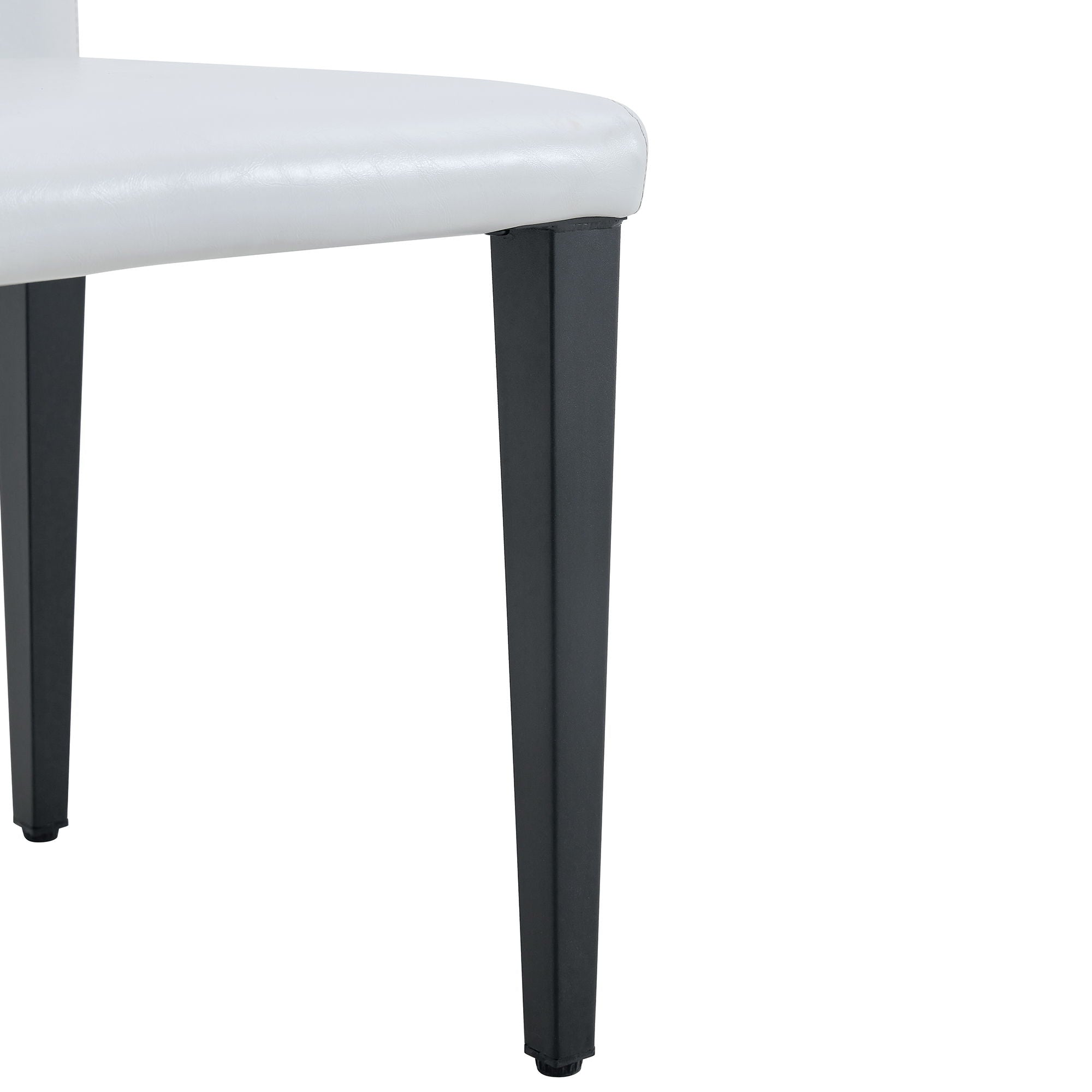 Versatile Dining Chairs With Comfortable Design And Metal Legs - Best Buy Furniture