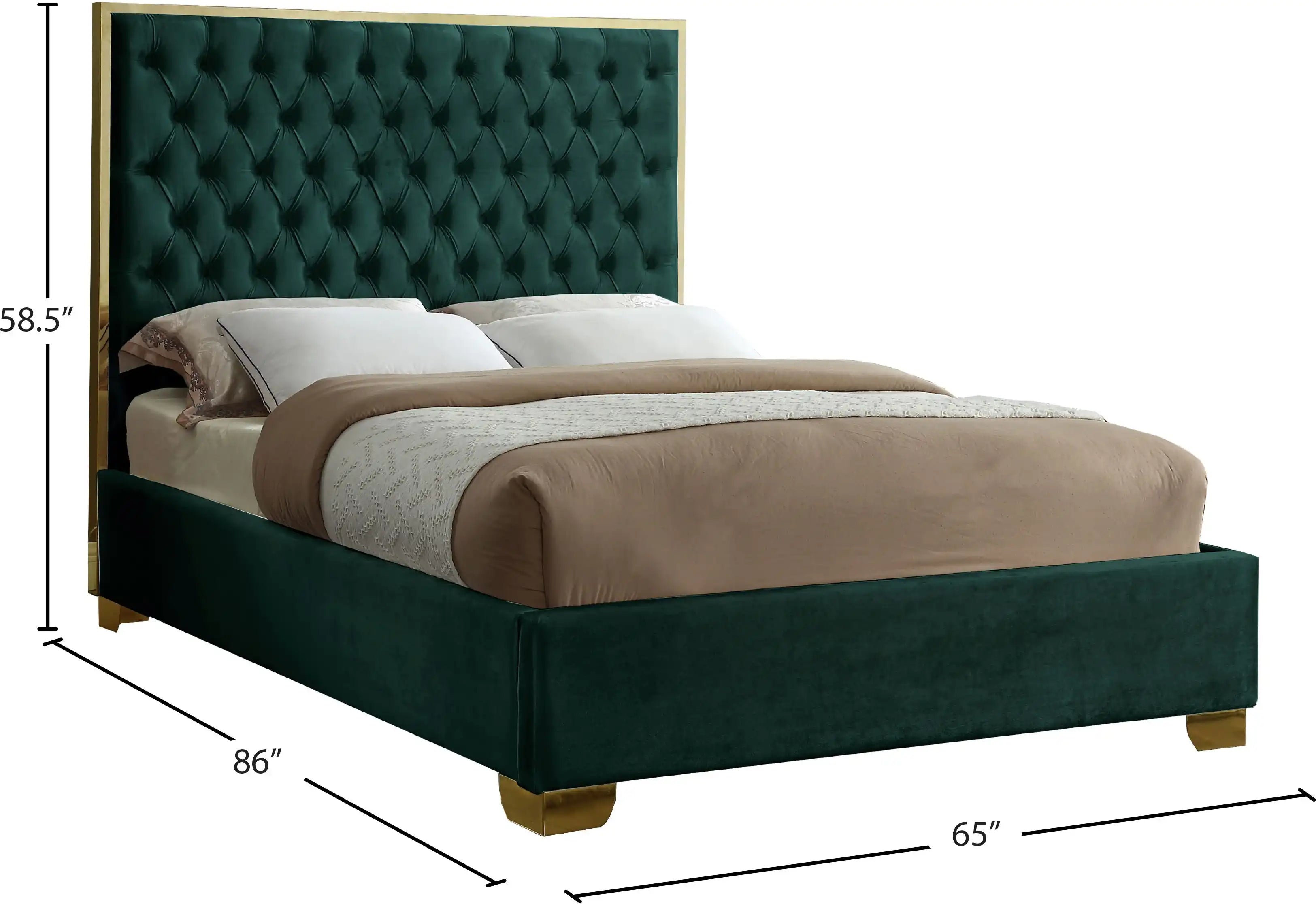 Lana - Bed - Best Buy Furniture
