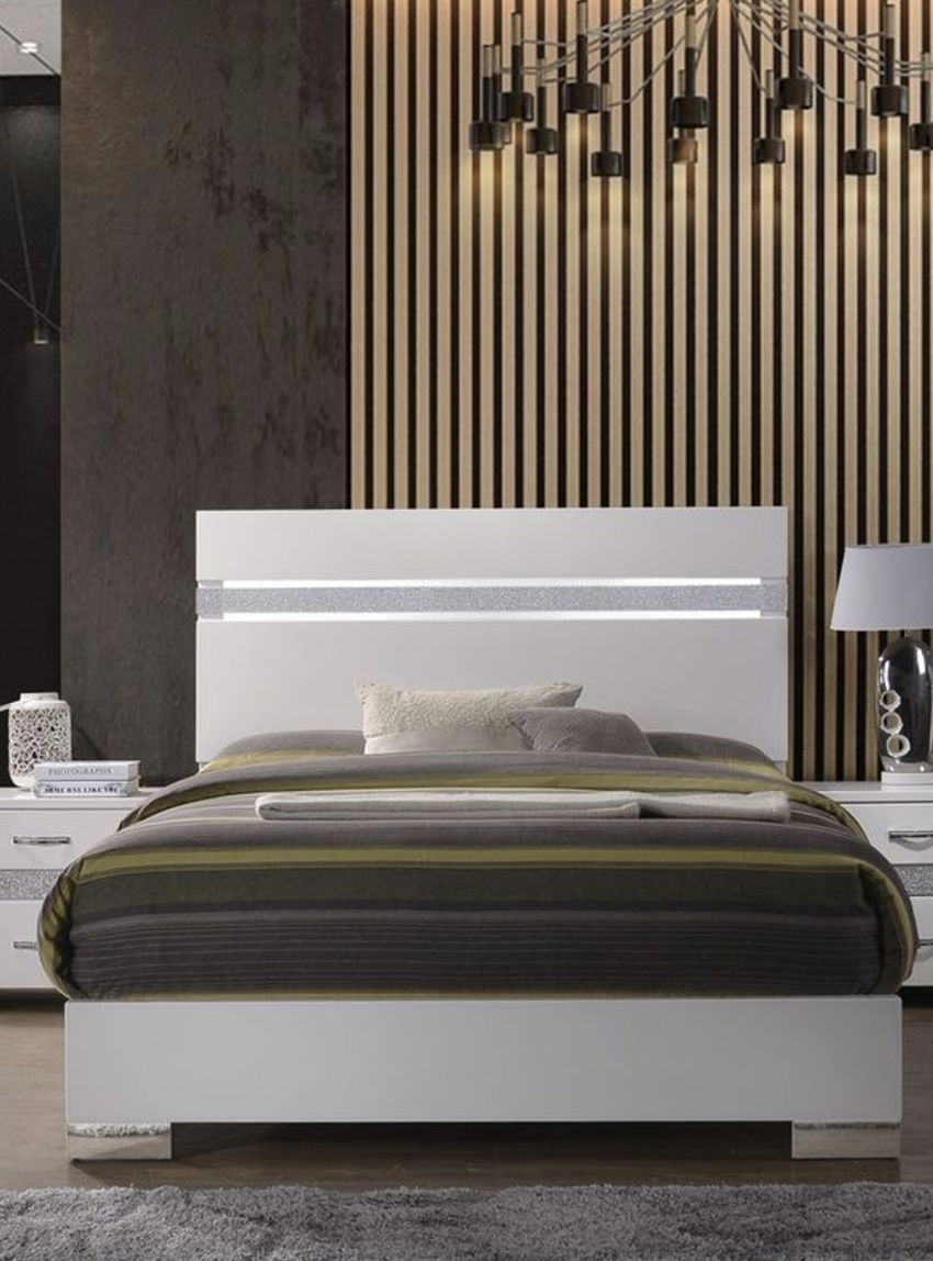 Naima - Elegance Bed - Best Buy Furniture