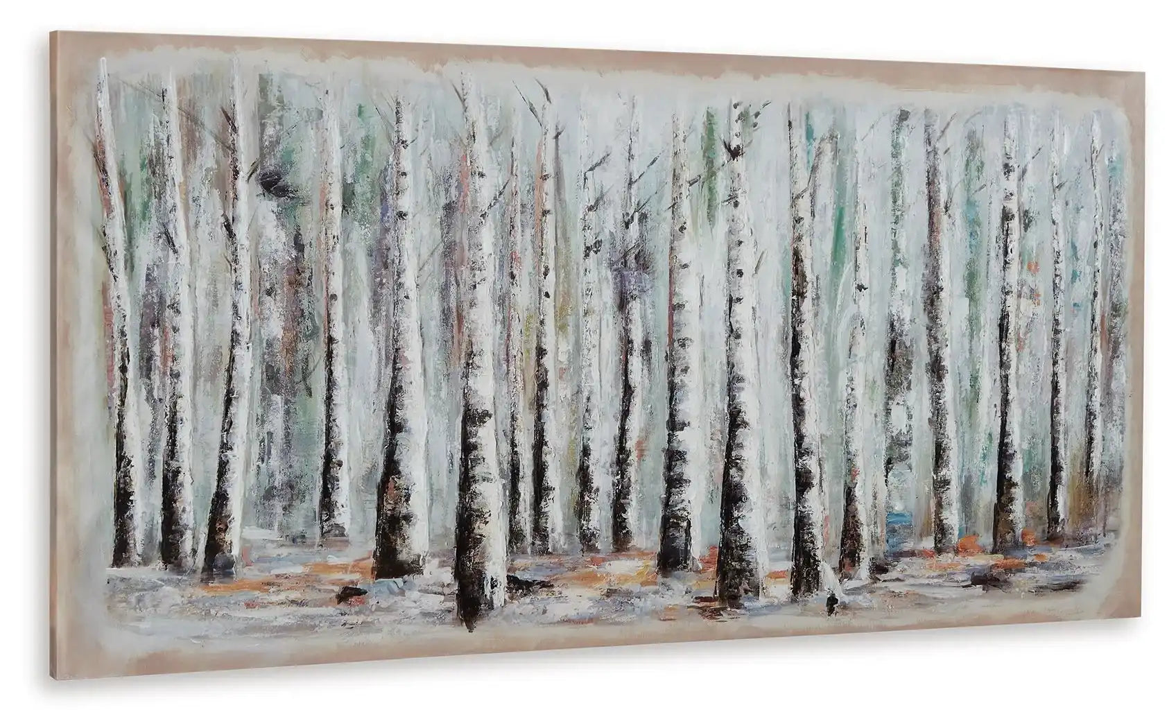 Calbert - Wall Art - Multi - Best Buy Furniture