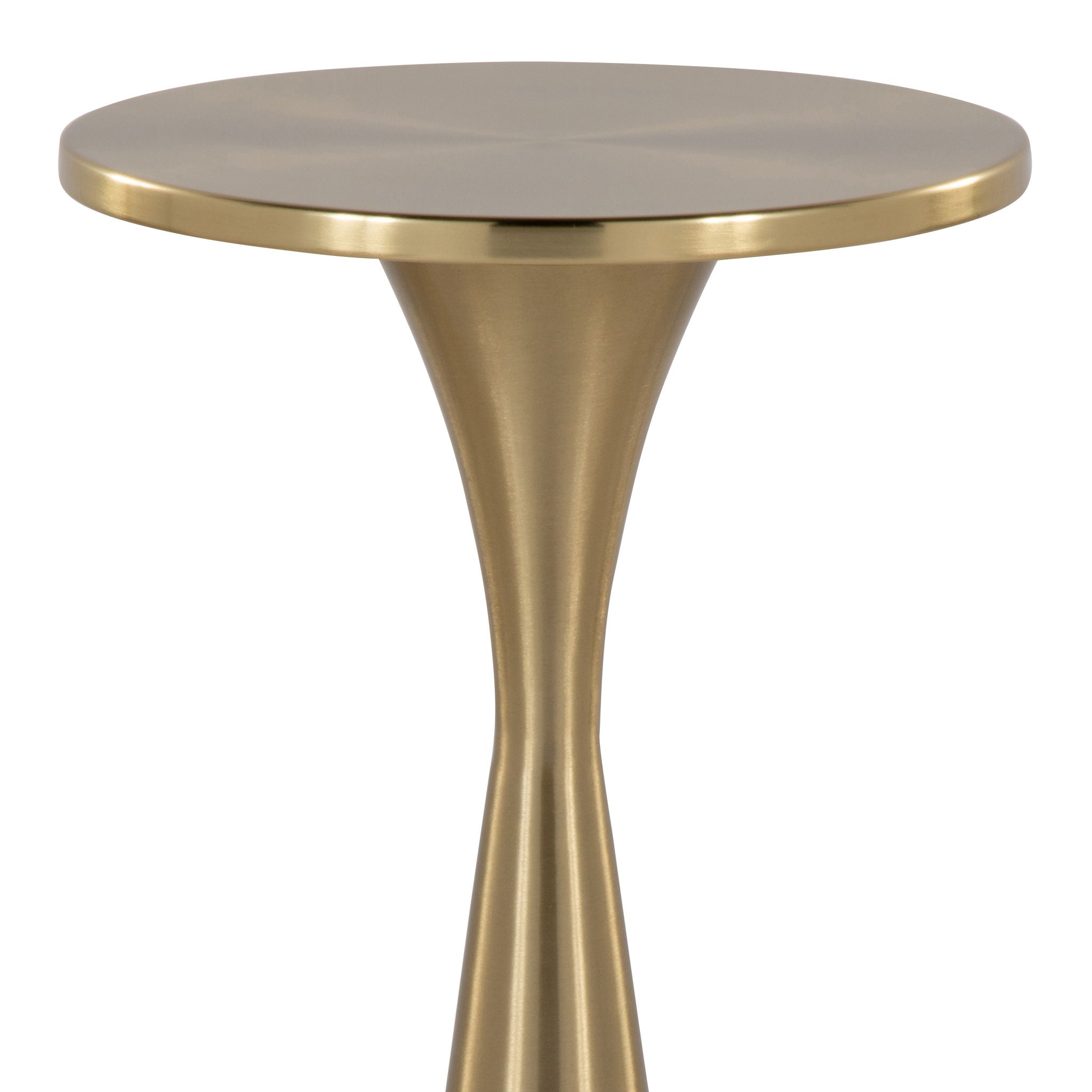 Gemma - Sleek Design Side Table - Best Buy Furniture