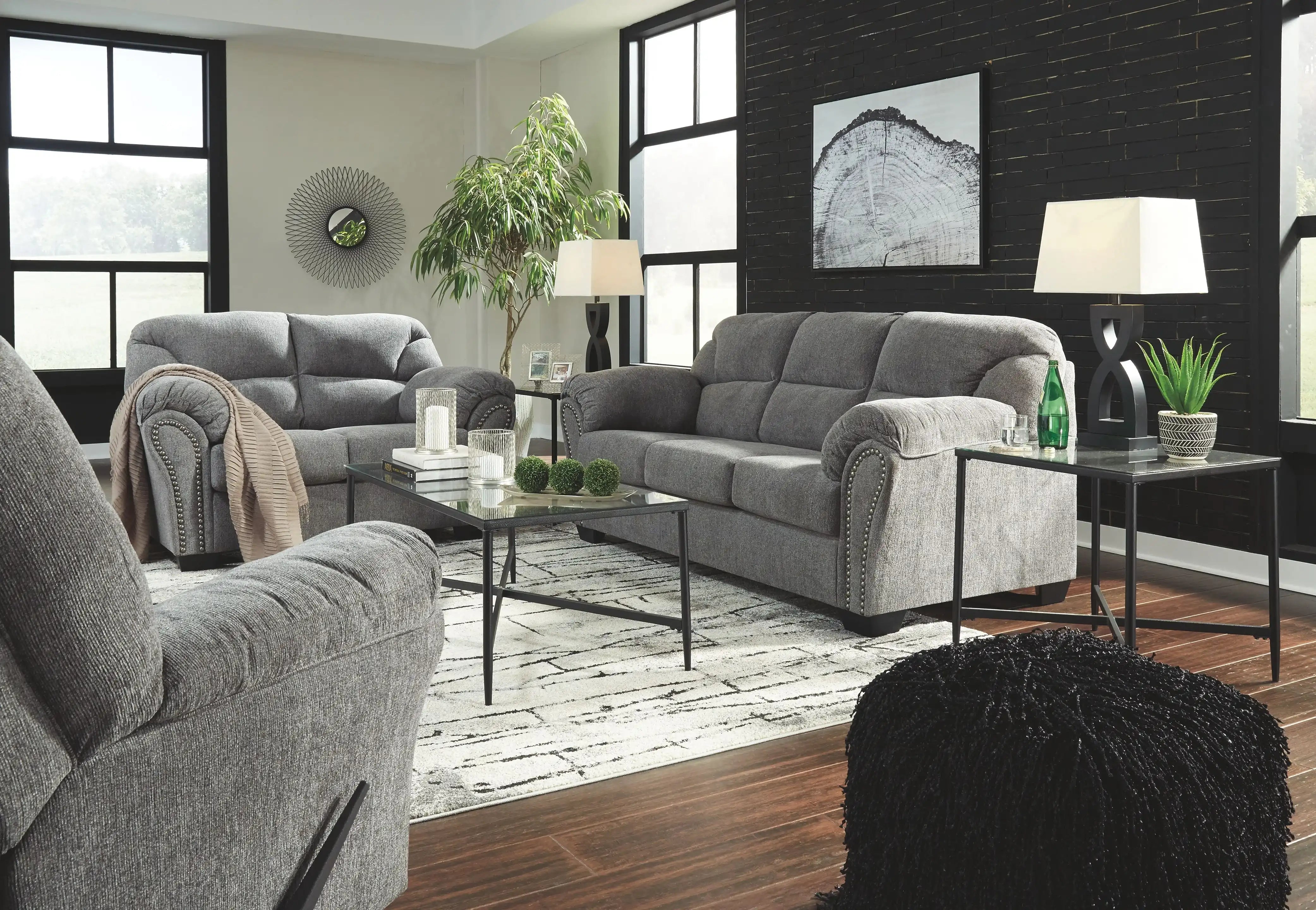 Allmaxx - Living Room Set - Best Buy Furniture