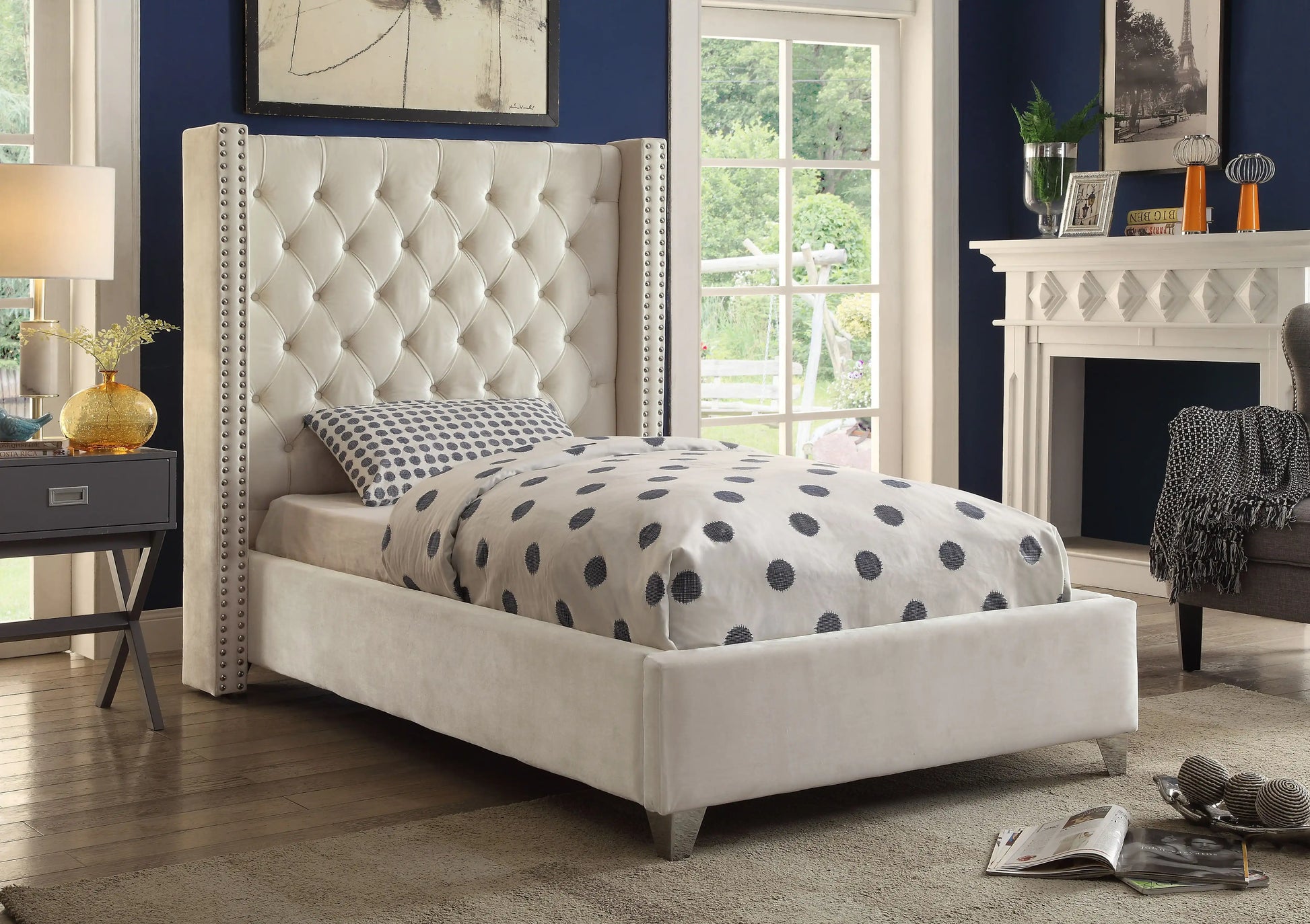 Aiden - Bed - Best Buy Furniture