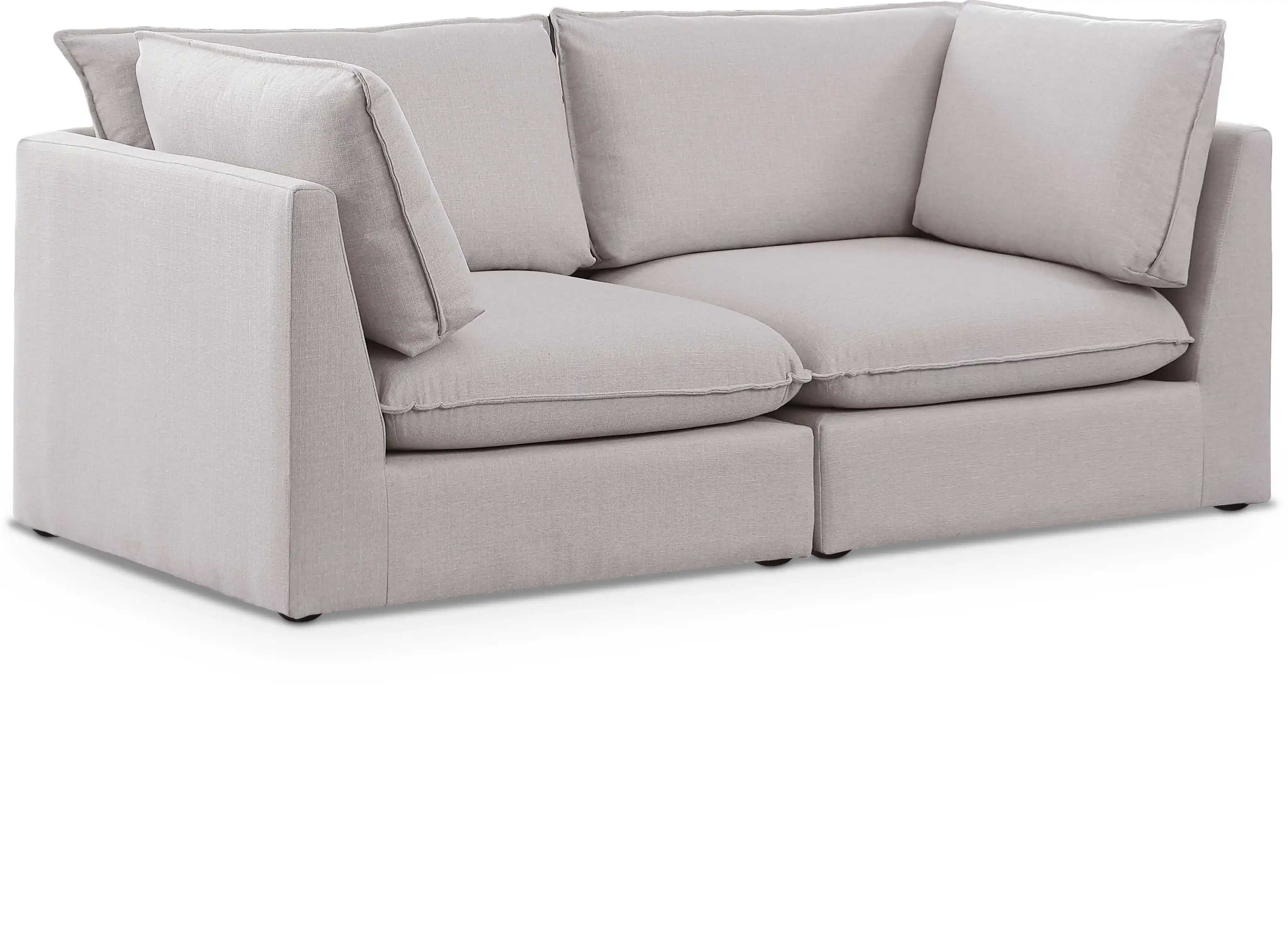 Mackenzie - Modular Sofa 2 Seats - Best Buy Furniture