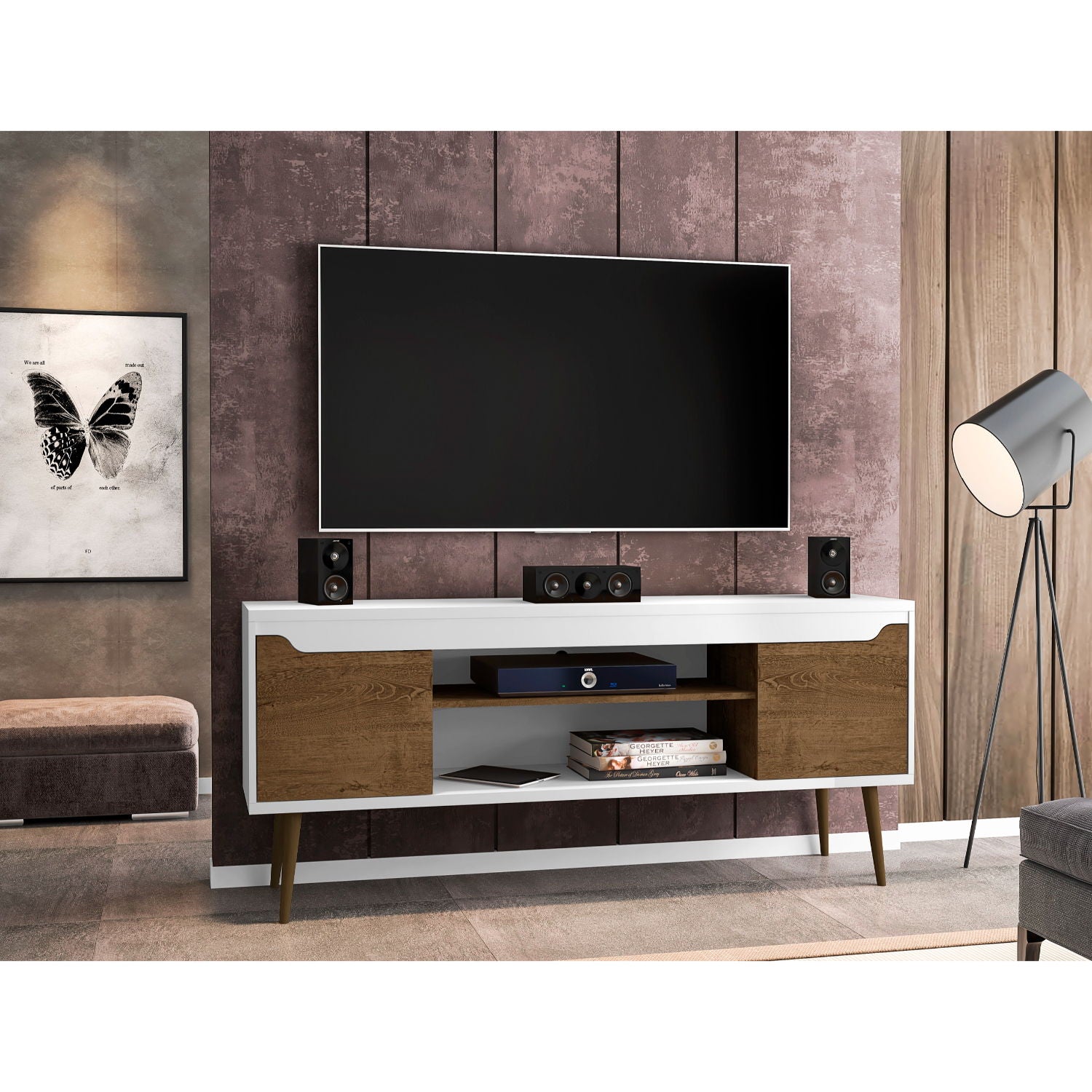 Bradley - TV Stand