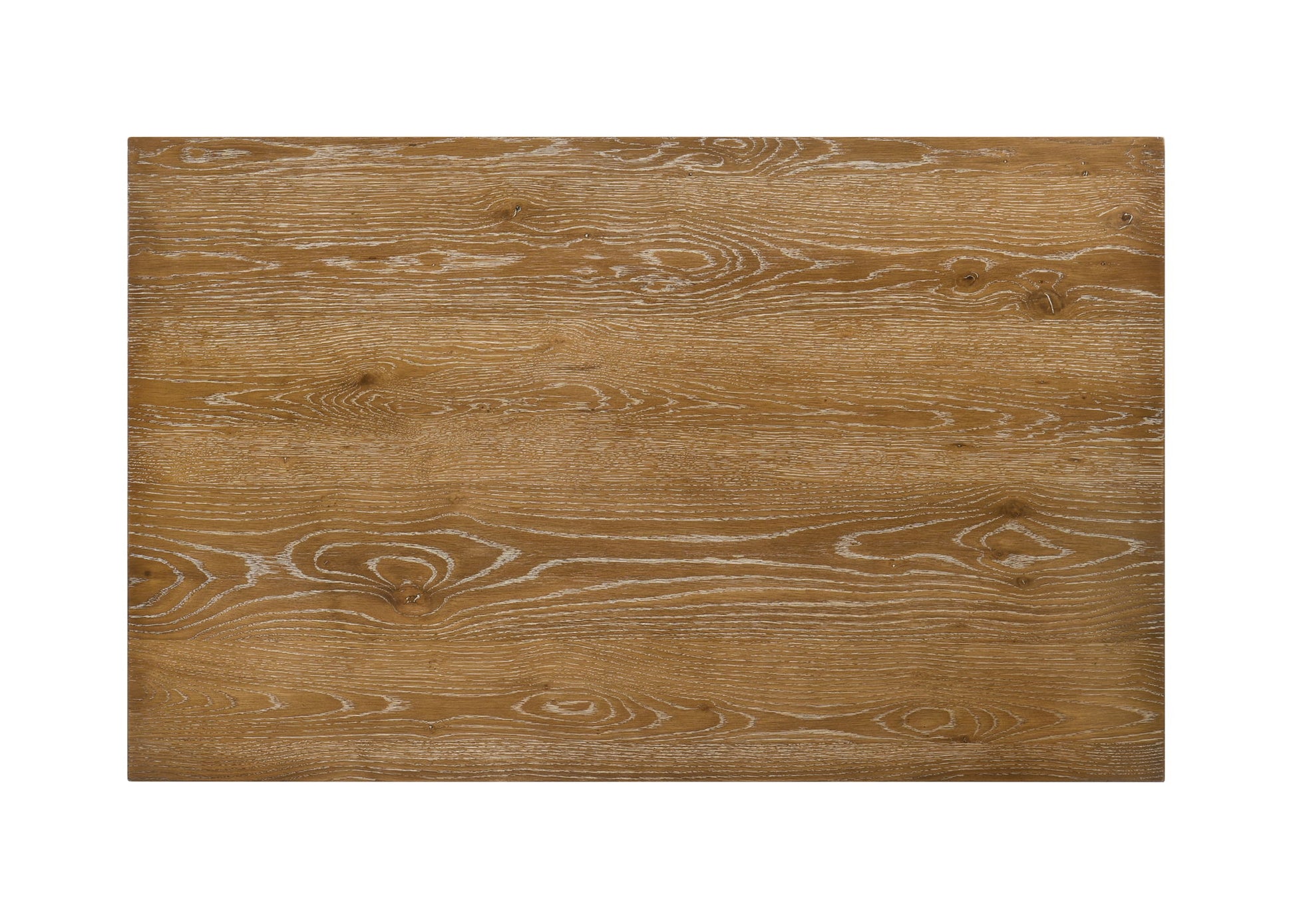 Kayee - 5 Pieces Pack Dining Set - Weathered Oak - Best Buy Furniture