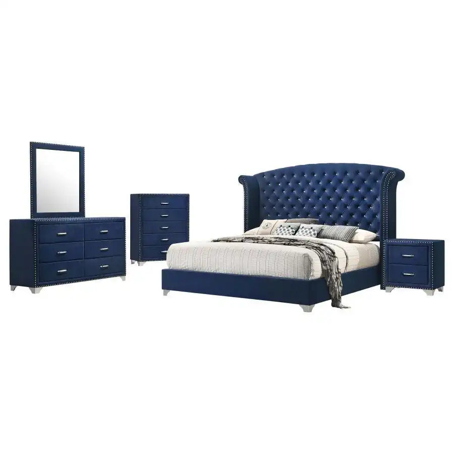 Melody - Bedroom Set - Best Buy Furniture