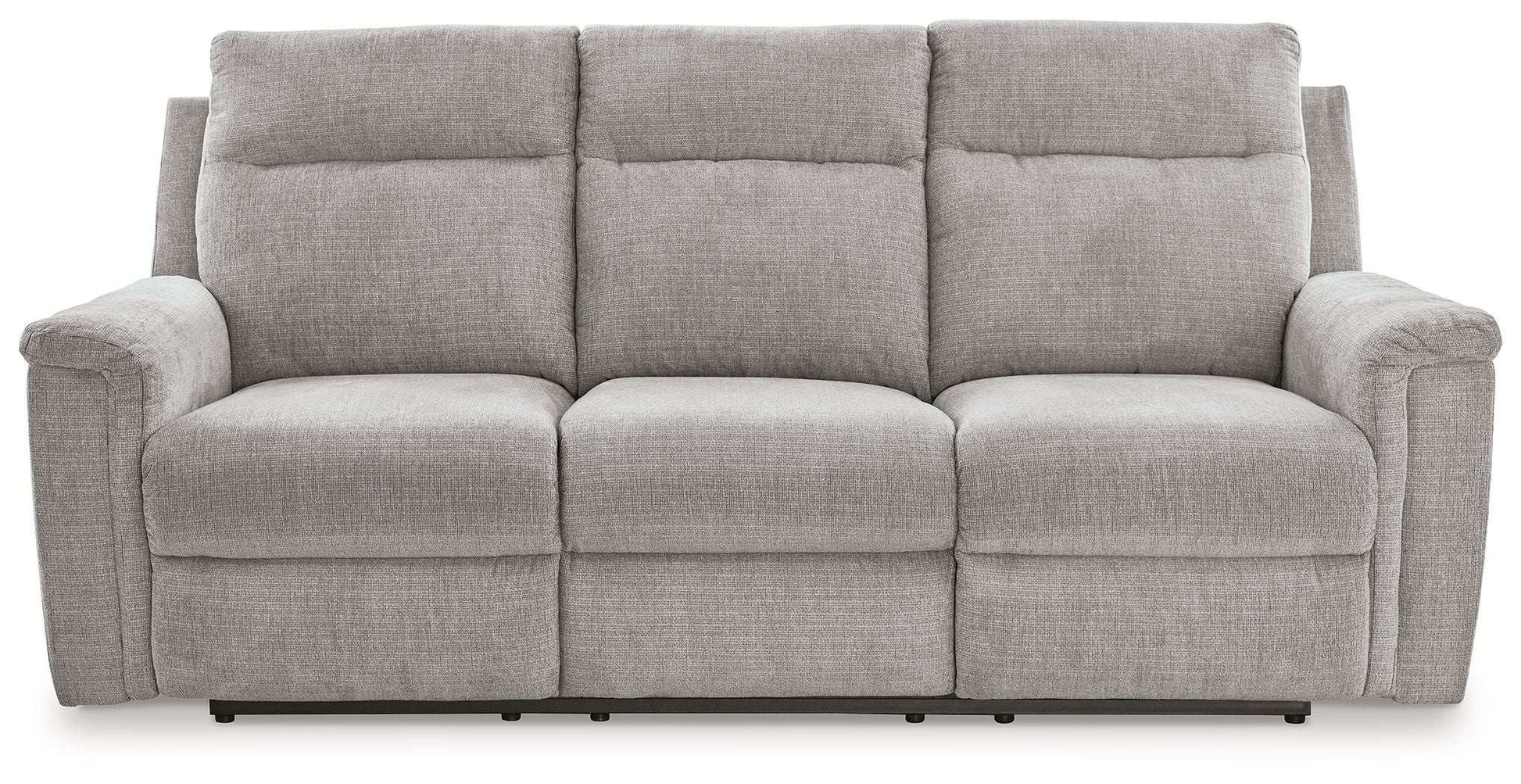 Barnsana - Reclining Living Room Set - Best Buy Furniture