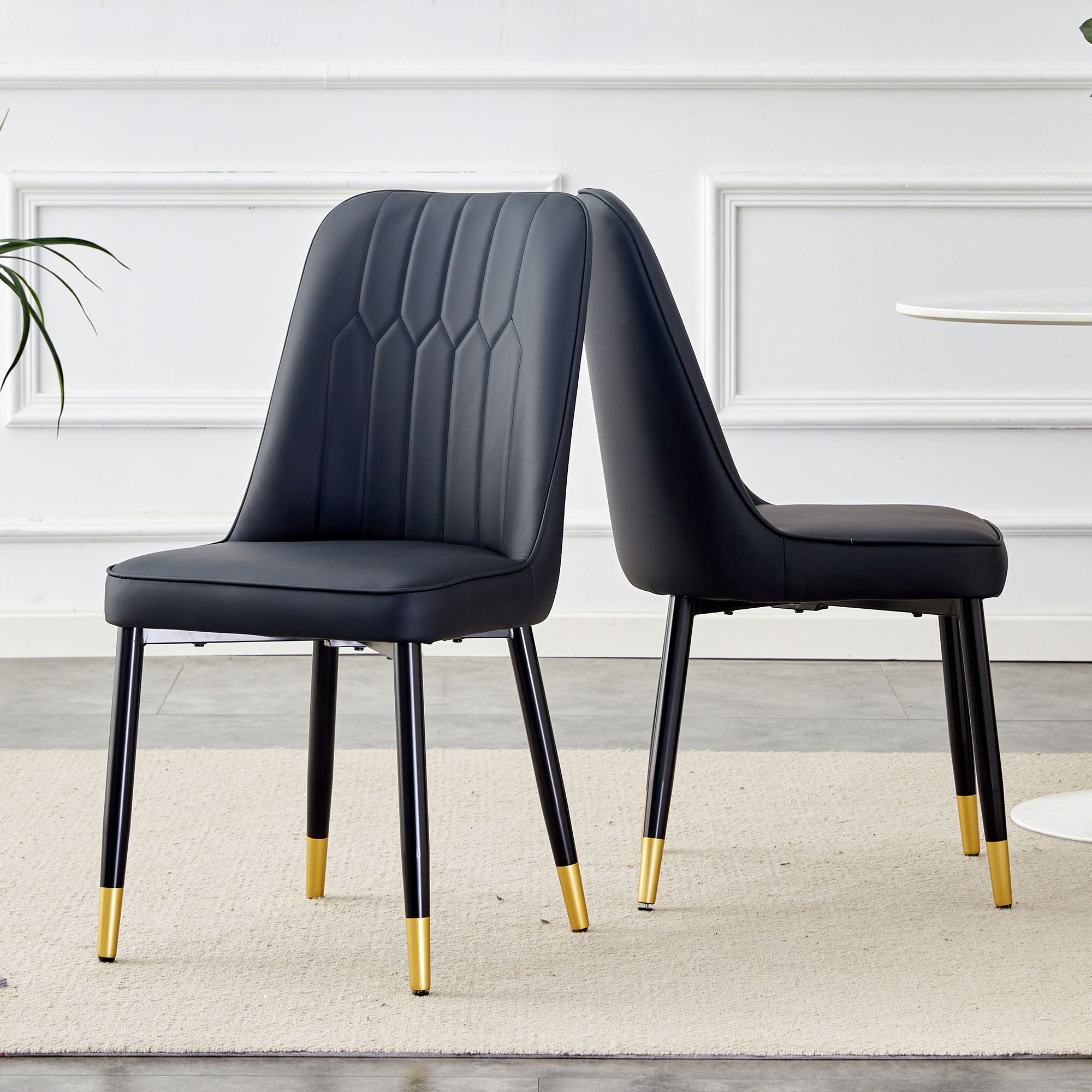 Modern Chair With Metal Legs - Best Buy Furniture