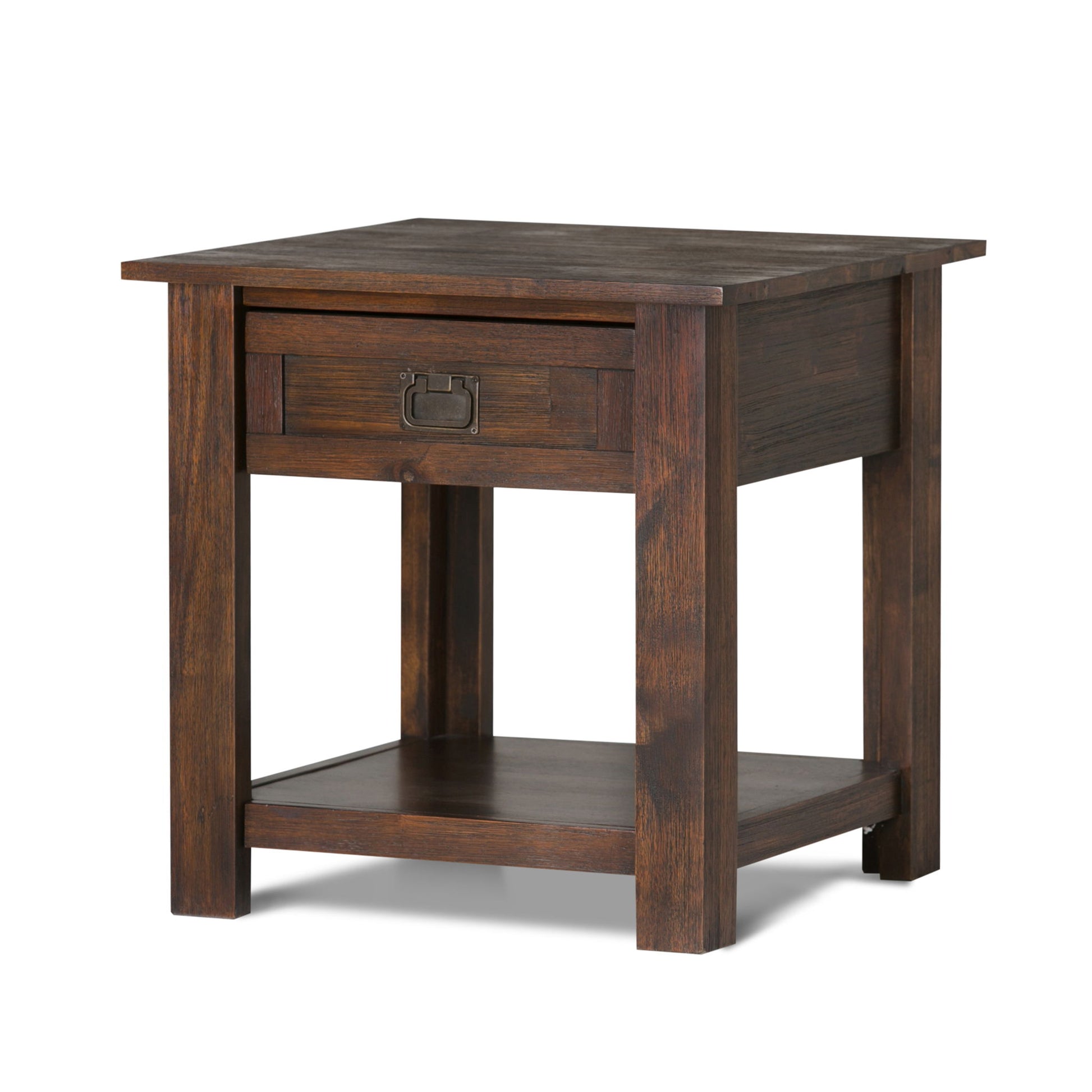 Monroe - Handcrafted Side Table - Best Buy Furniture