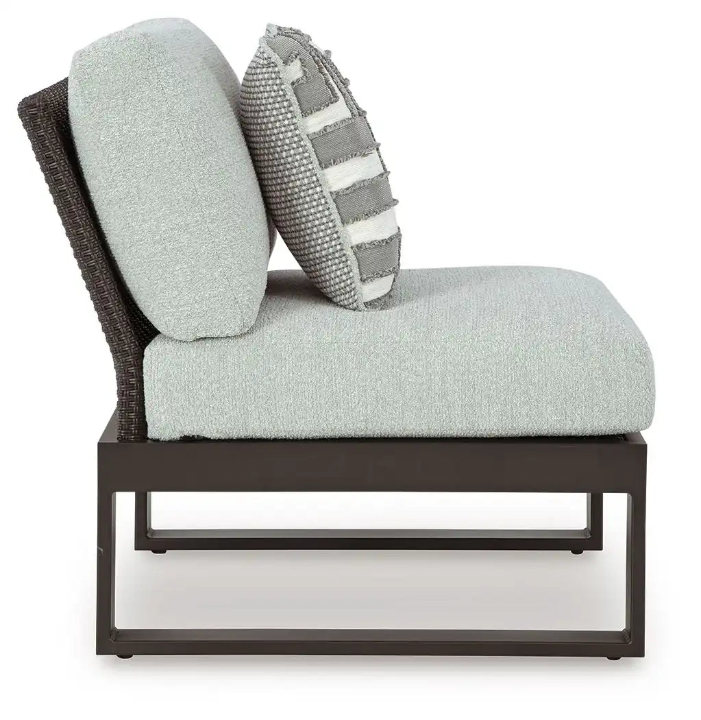 Beachloft - Outdoor Sectional - Best Buy Furniture