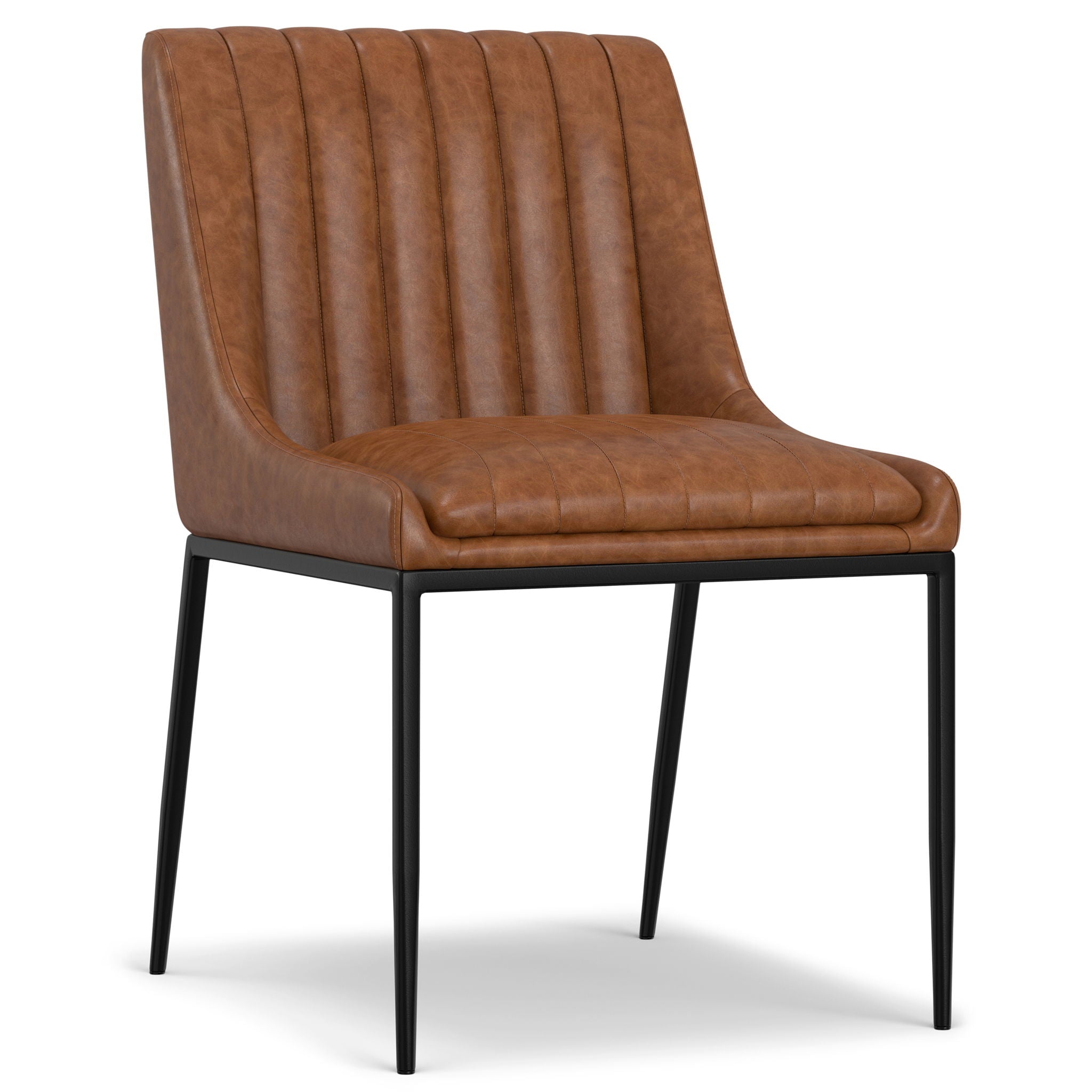 Melody - Versatile Upholstered Dining Chair (Set of 2) - Best Buy Furniture