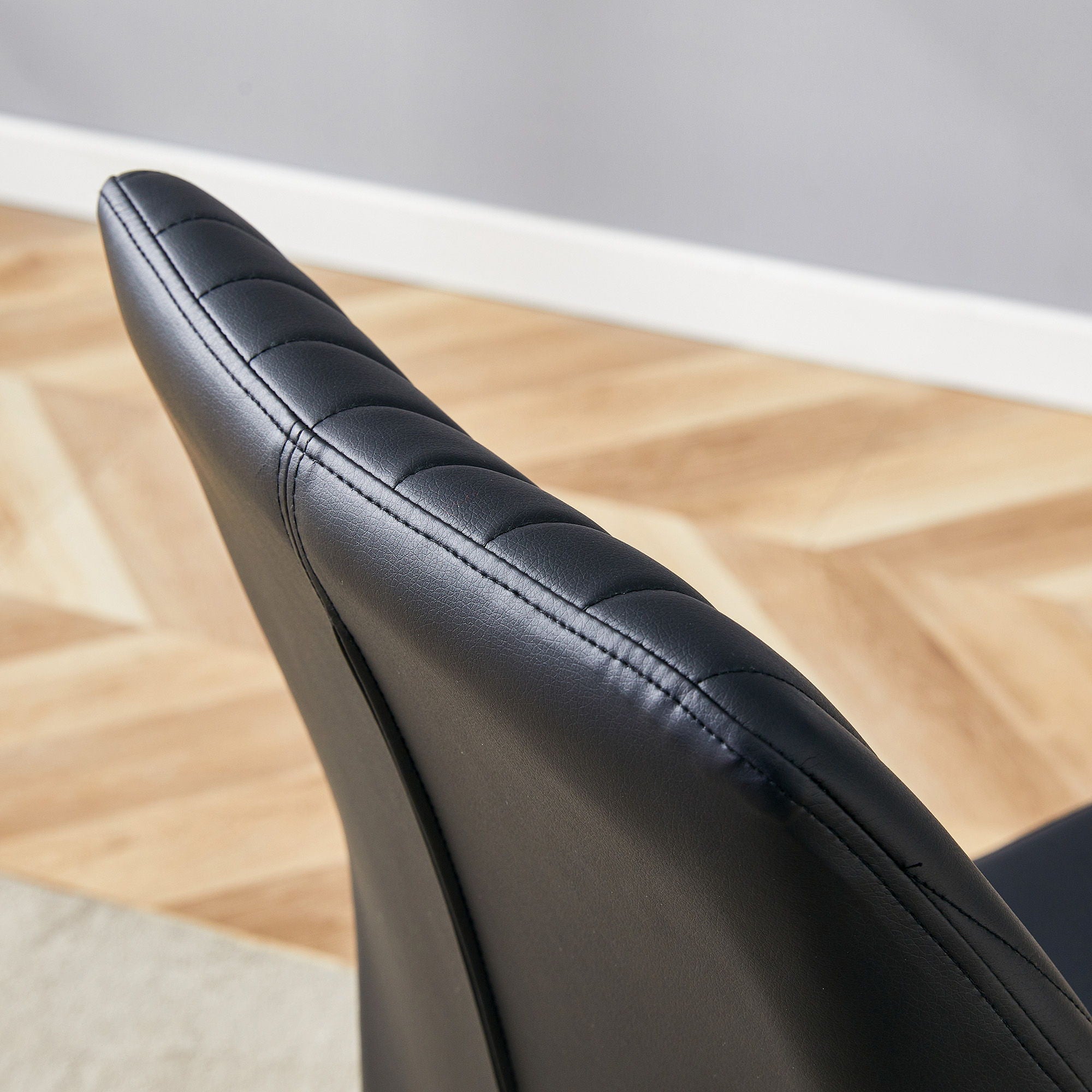 Luxury Simple Chair With Metal Leg - Best Buy Furniture