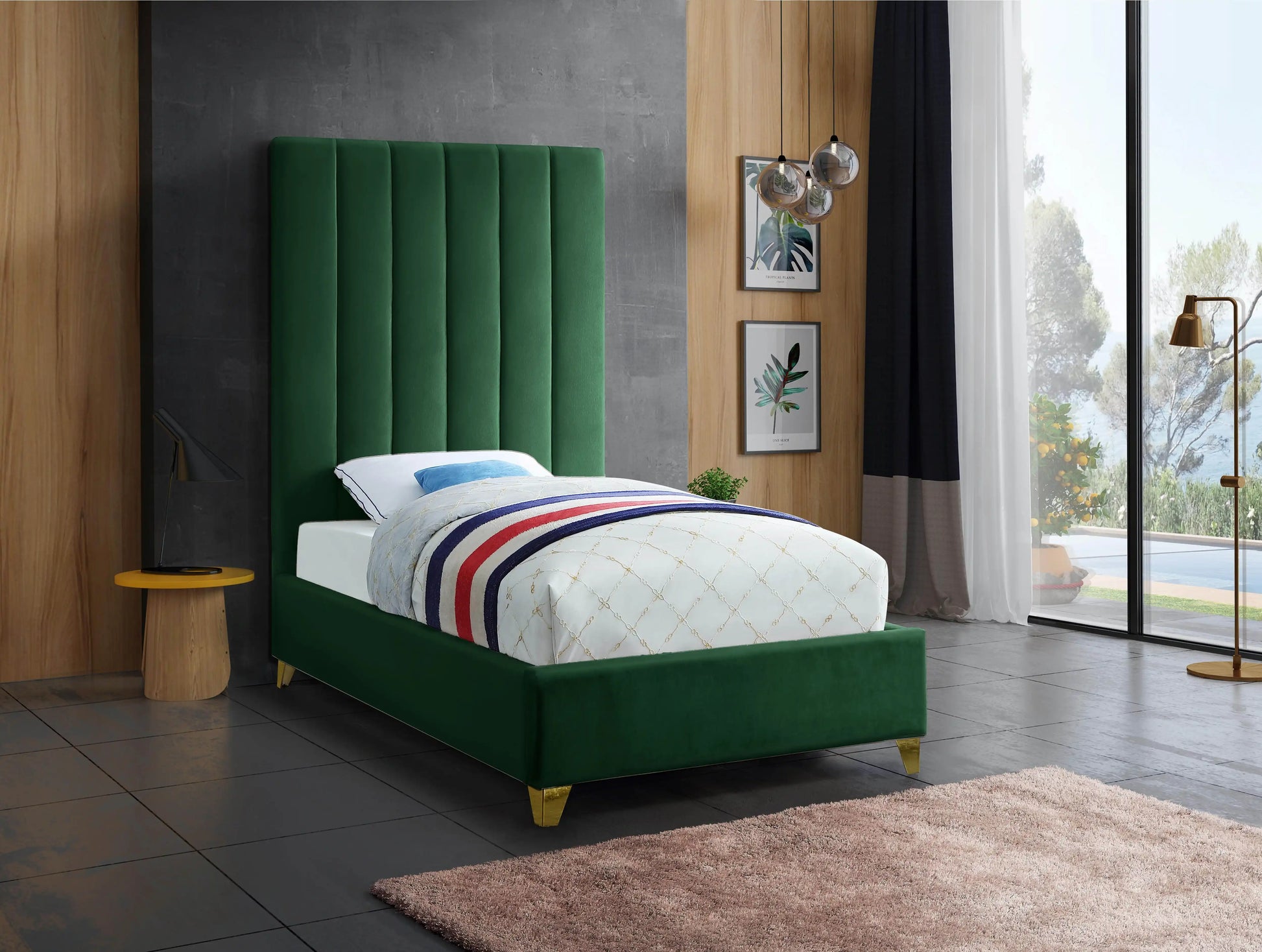 Via - Bed - Best Buy Furniture
