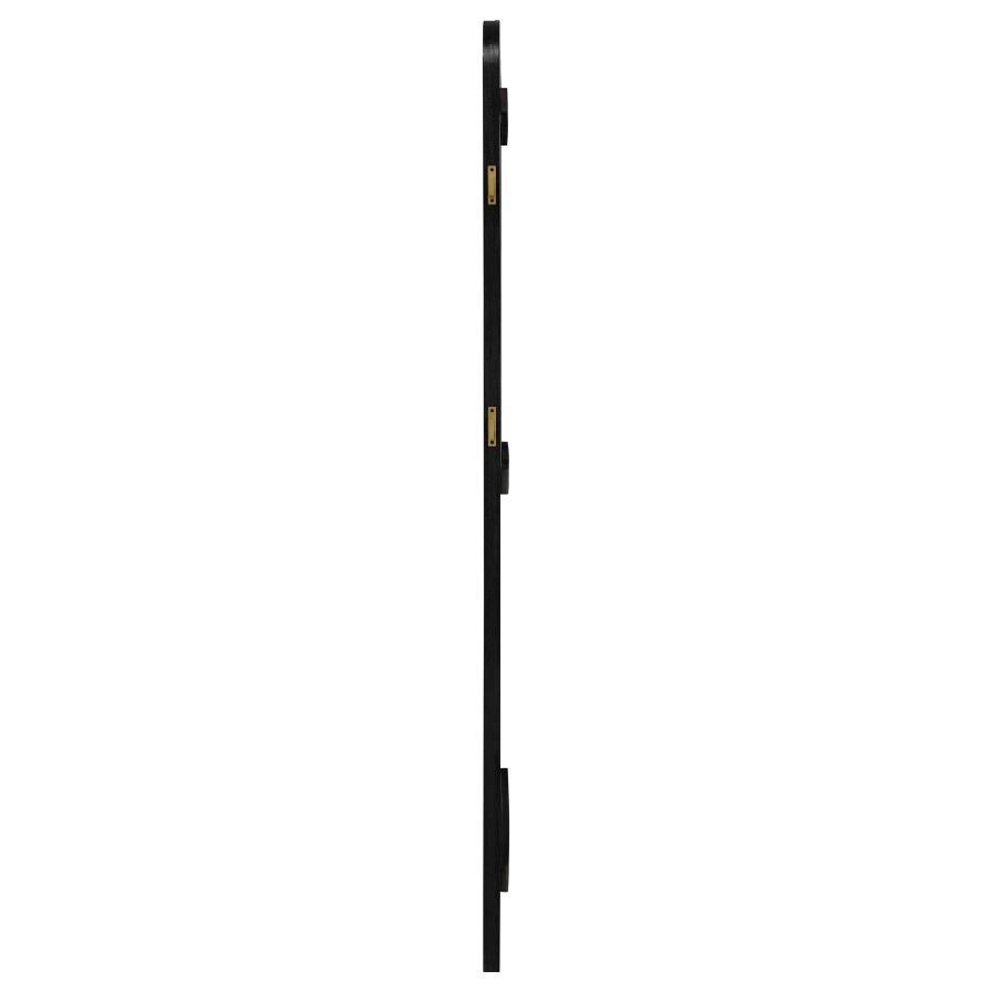 Arini - Cane Weave Full Length Standing Floor Mirror - Best Buy Furniture