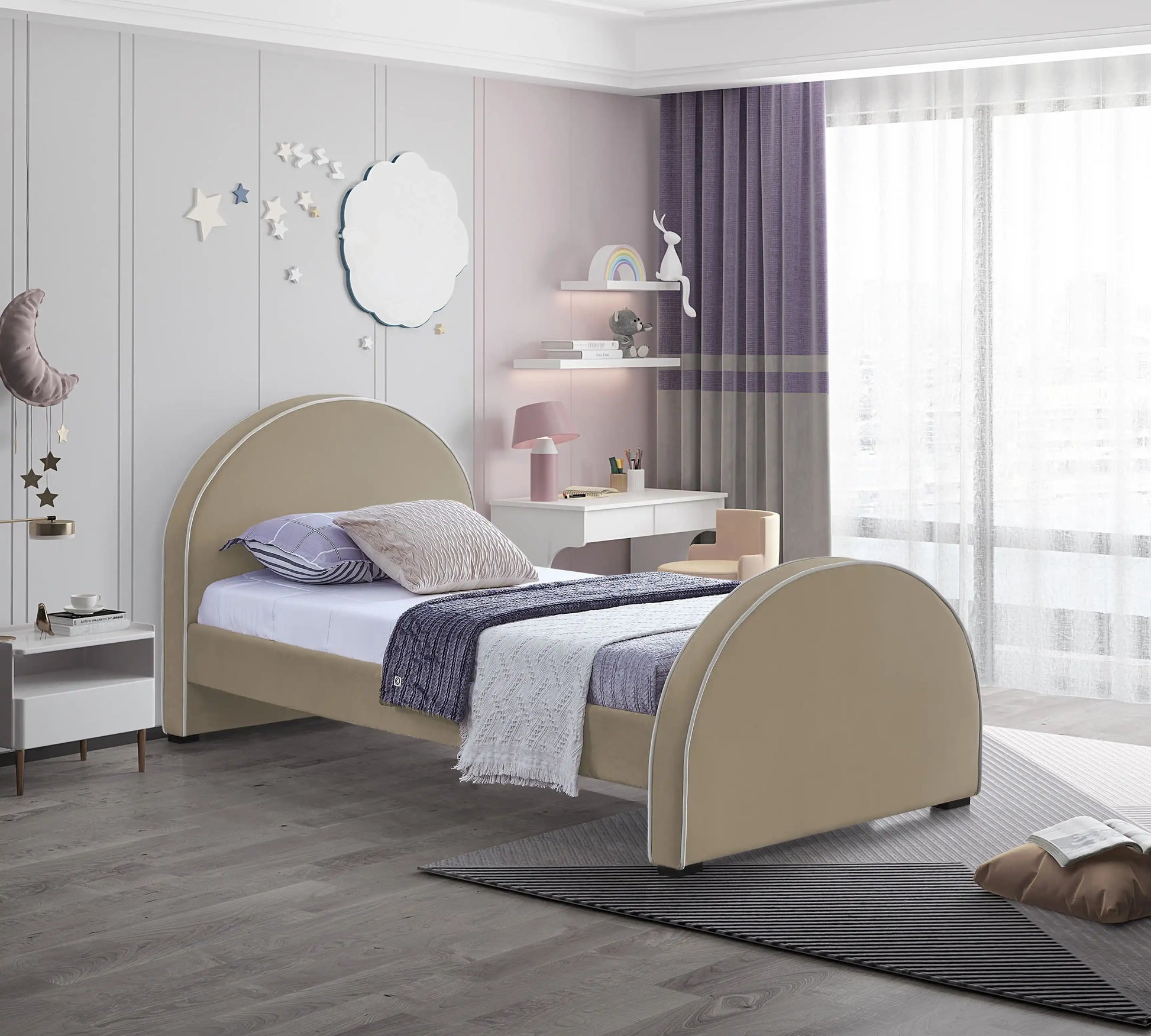 Brody - Bed - Best Buy Furniture