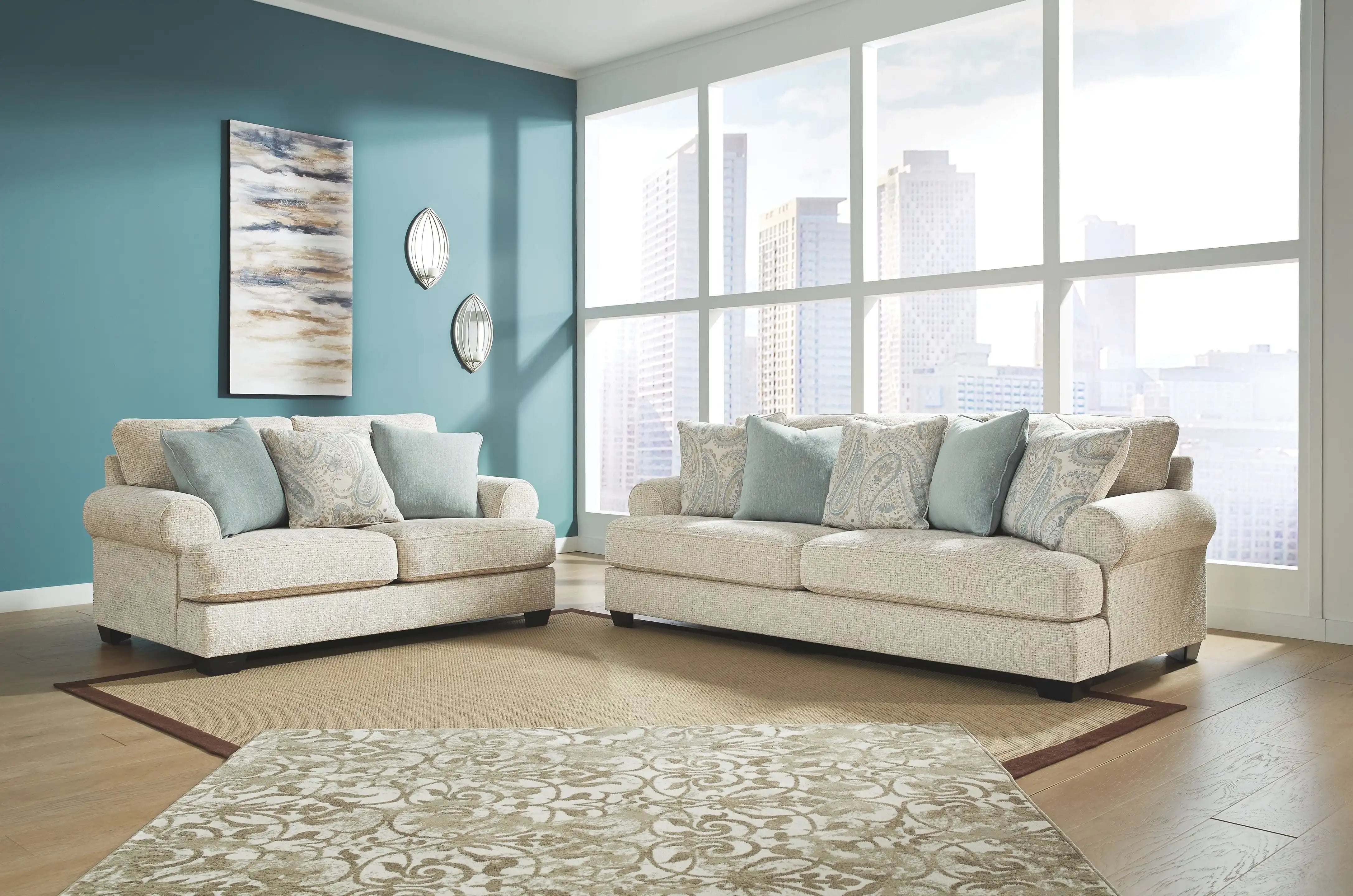 Monaghan - Living Room Set - Best Buy Furniture