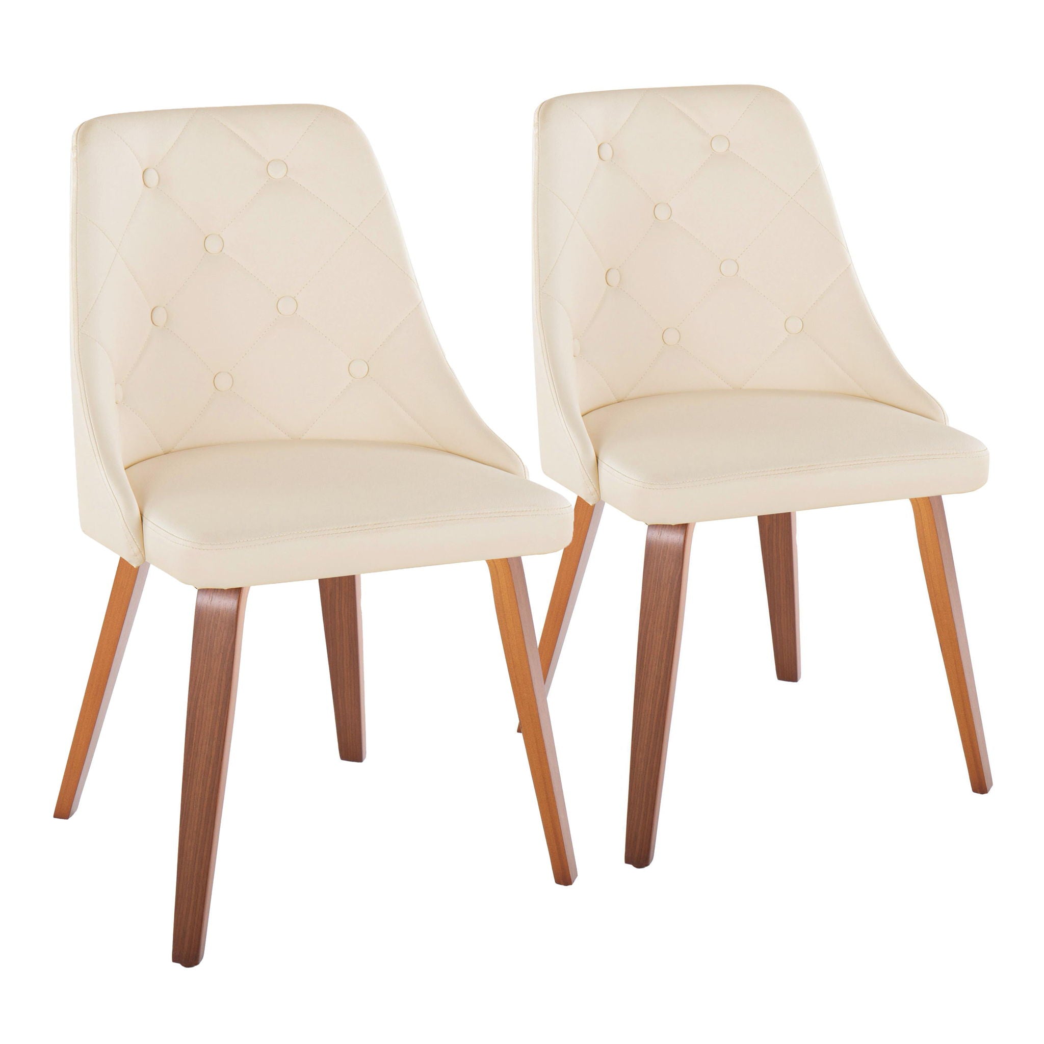 Giovanni - Contemporary Dining Chair (Set of 2) - Best Buy Furniture