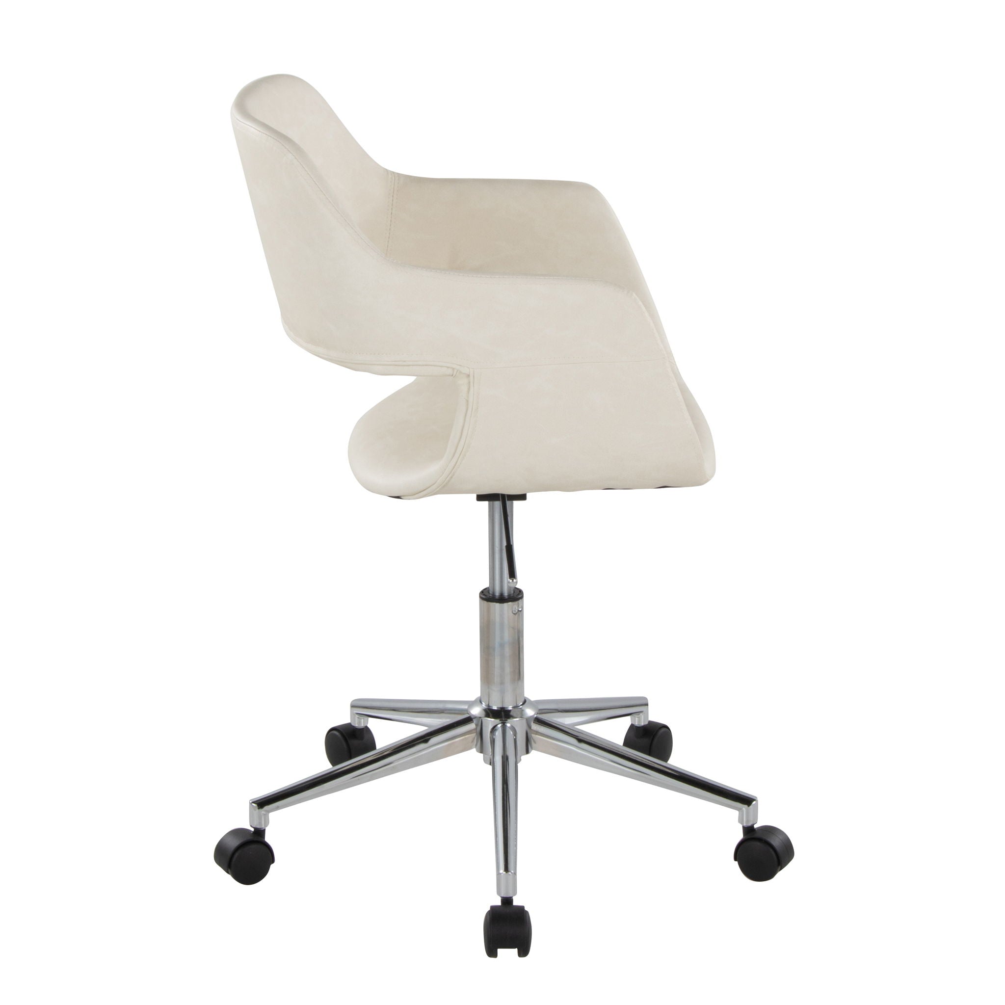 Margarite - Contemporary Office Task Chair - Best Buy Furniture