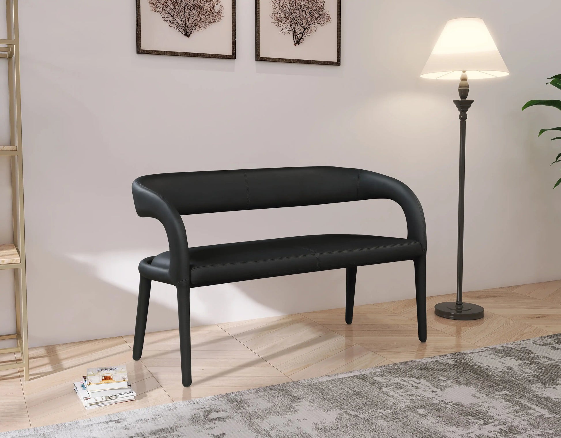 Sylvester - Bench - Best Buy Furniture