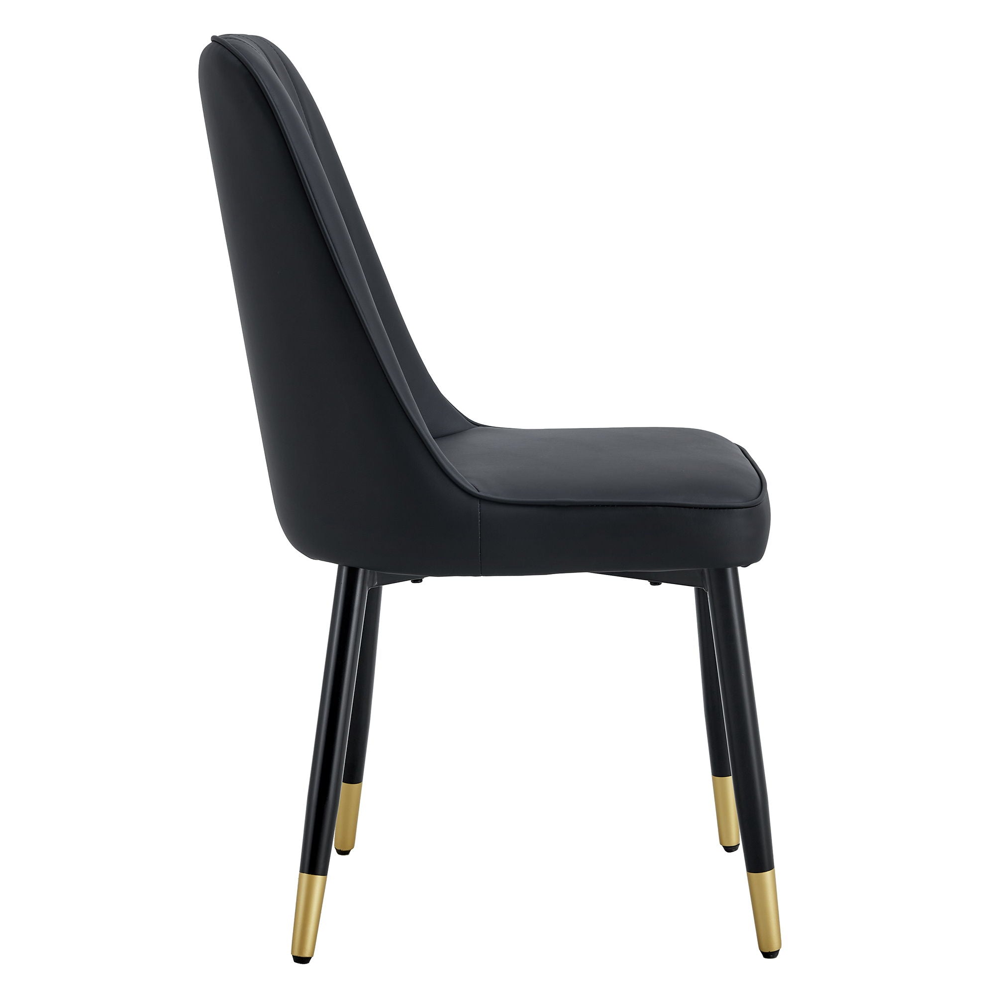 Modern Chair With Metal Legs - Best Buy Furniture