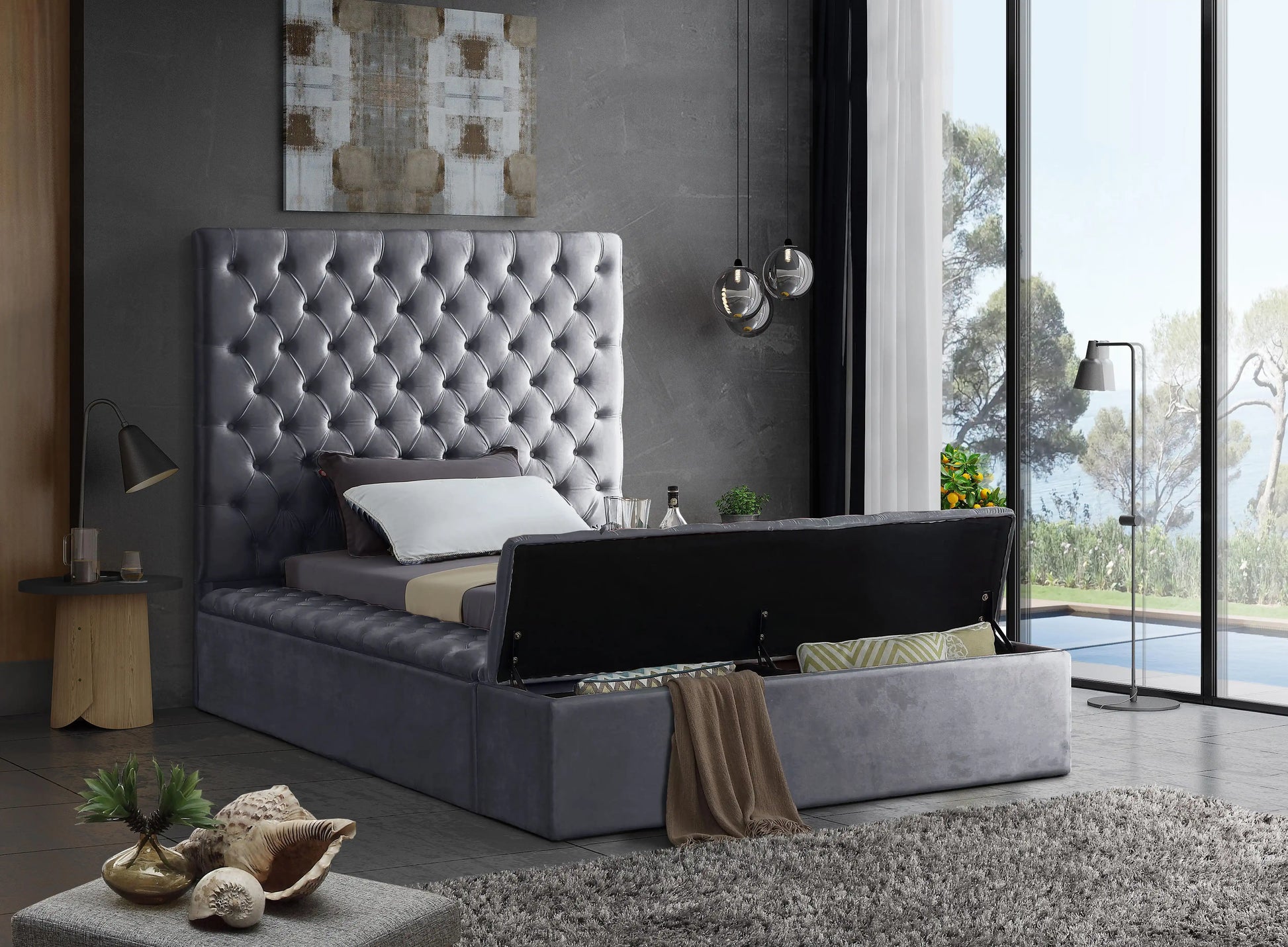 Bliss - Bed - Best Buy Furniture