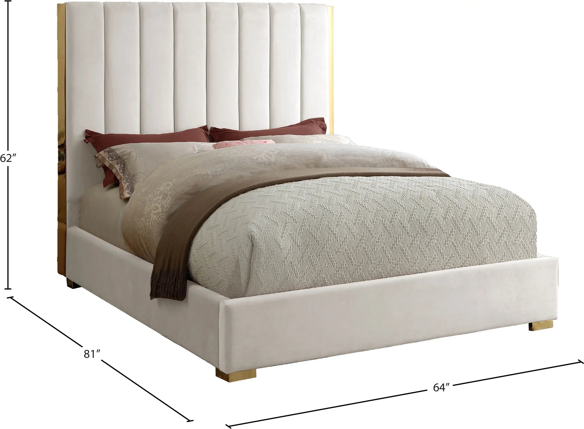 Becca - Bed - Best Buy Furniture