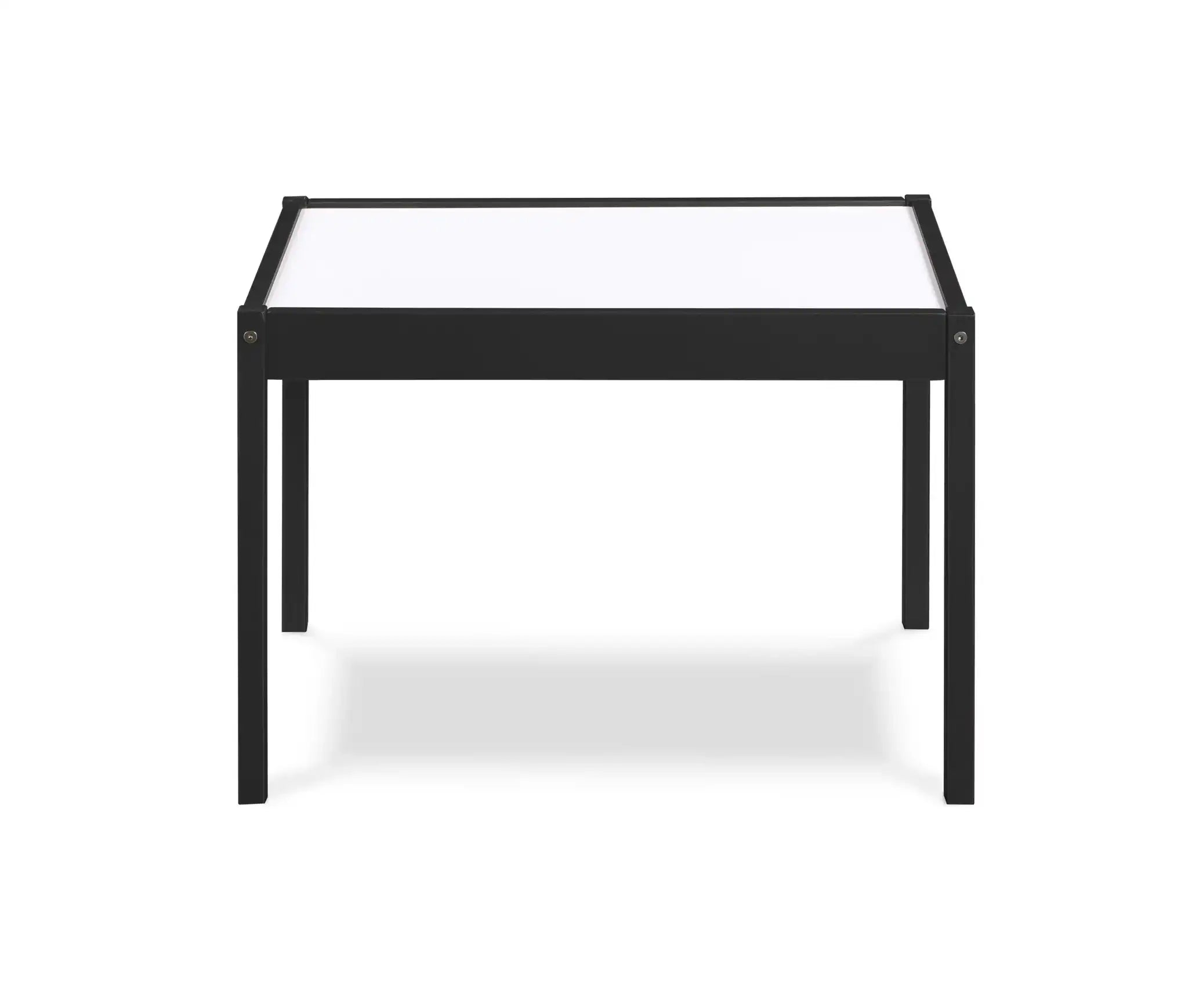 Gibson - 3-Piece Dry Erase Kids Table & Two Chair Set - Best Buy Furniture