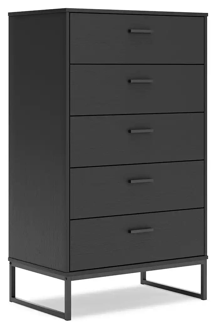 Socalle - Drawer Chest - Best Buy Furniture